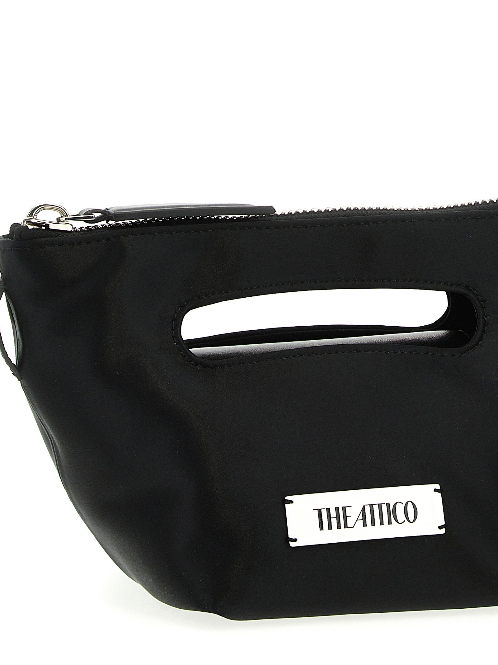 The Attico 'Via Dei Giardini 15' Handbag