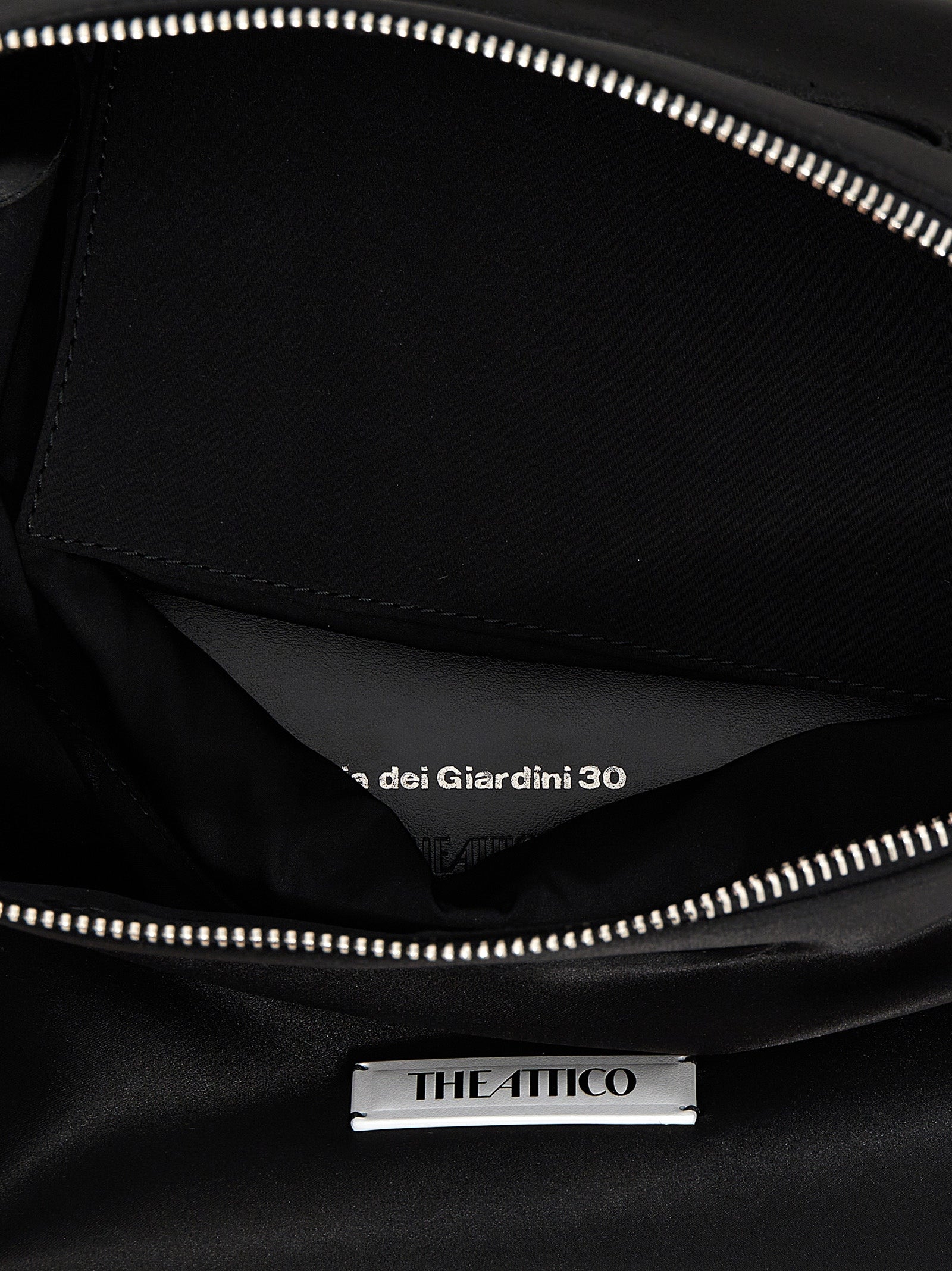 The Attico 'Via Dei Giardini 30' Handbag