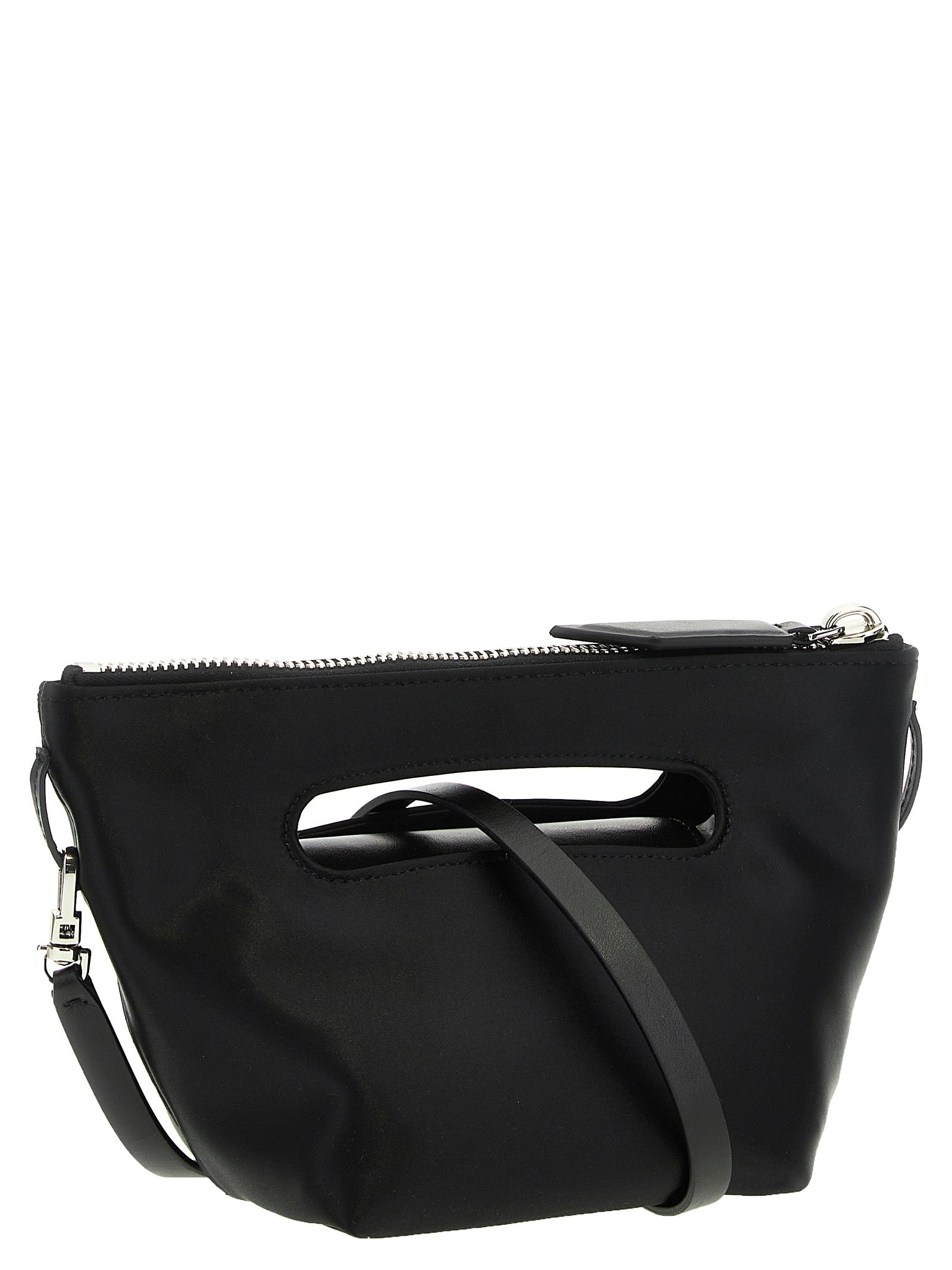 The Attico 'Via Dei Giardini 15' Handbag