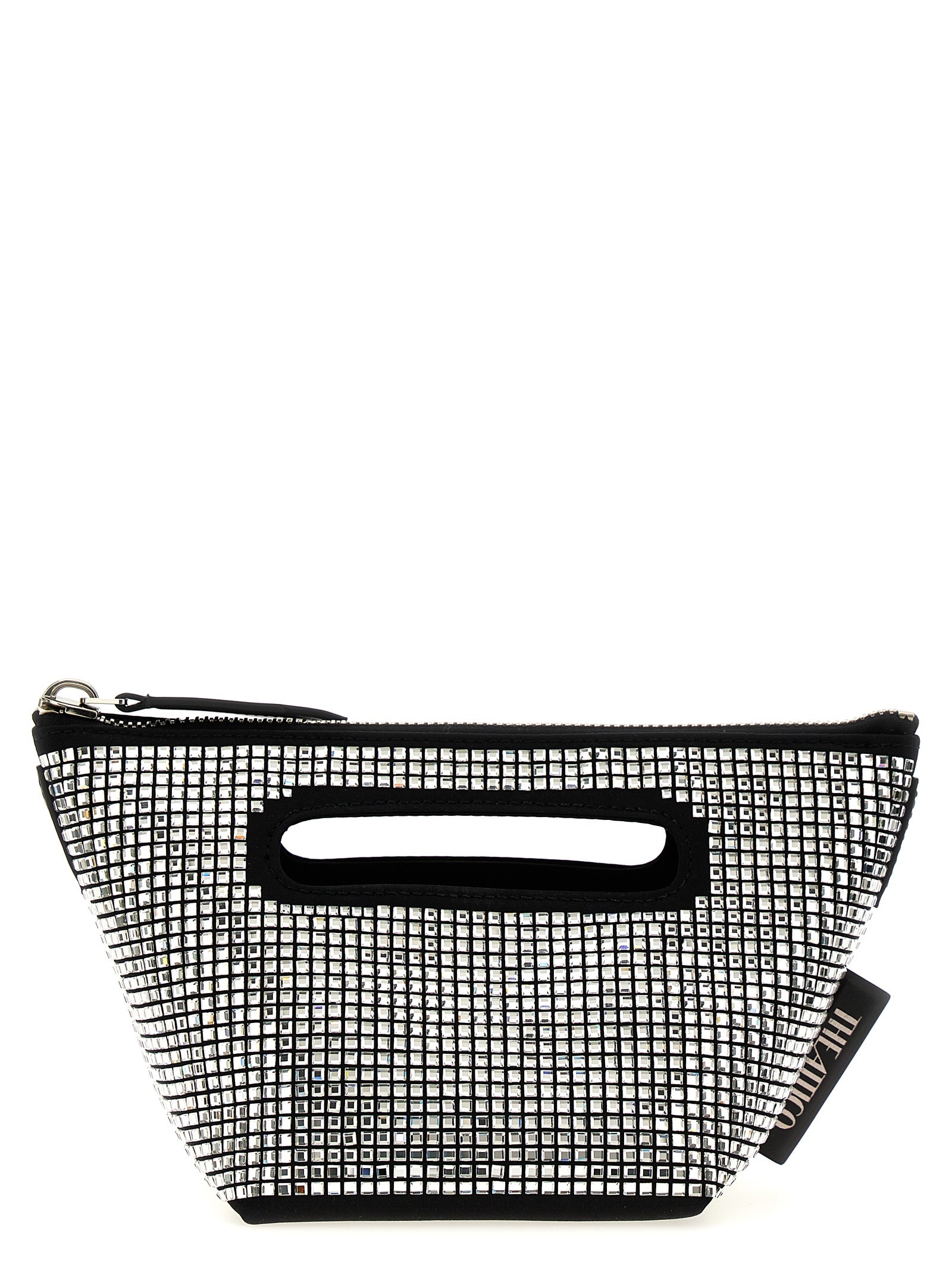 The Attico 'Via Dei Giardini 15' Handbag