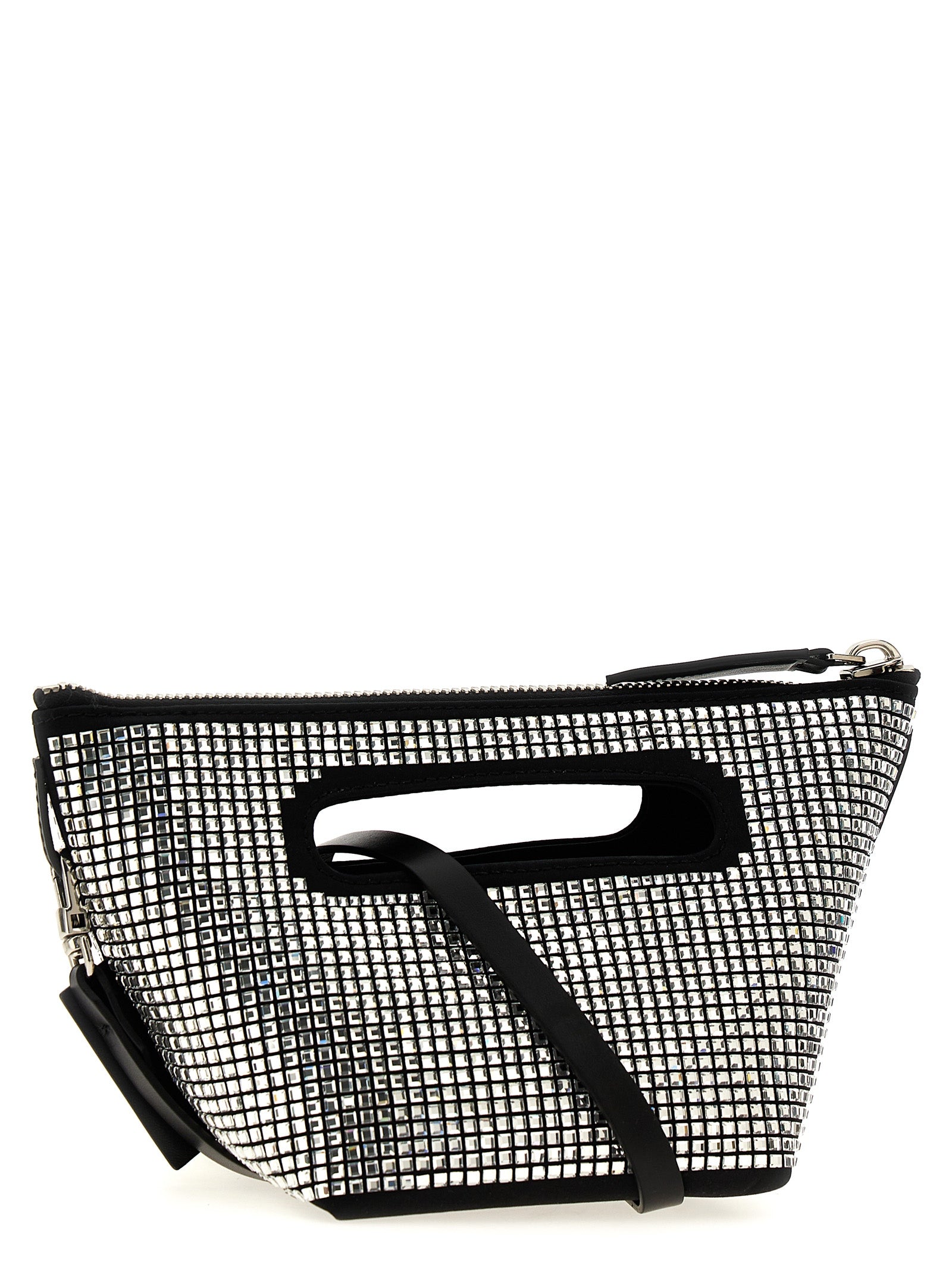 The Attico 'Via Dei Giardini 15' Handbag