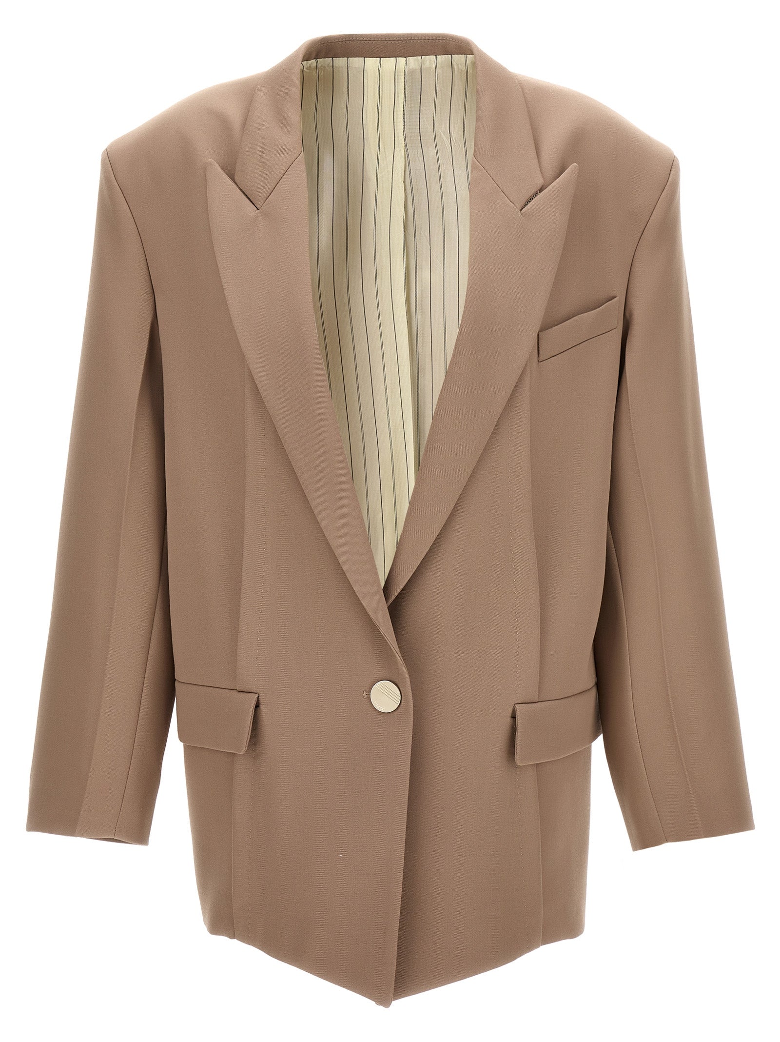 The Attico 'Glen' Blazer