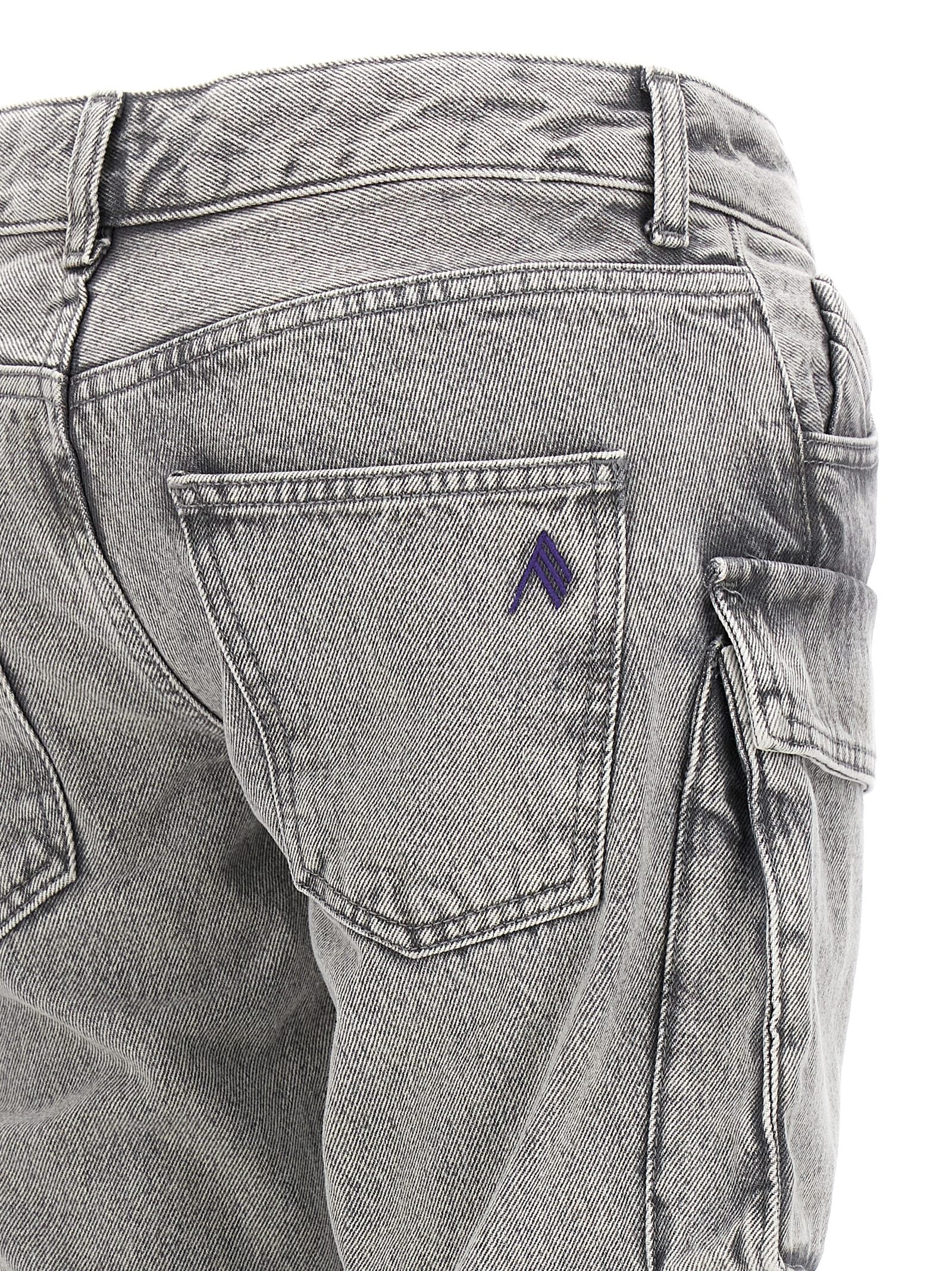 The Attico 'Essie' Jeans