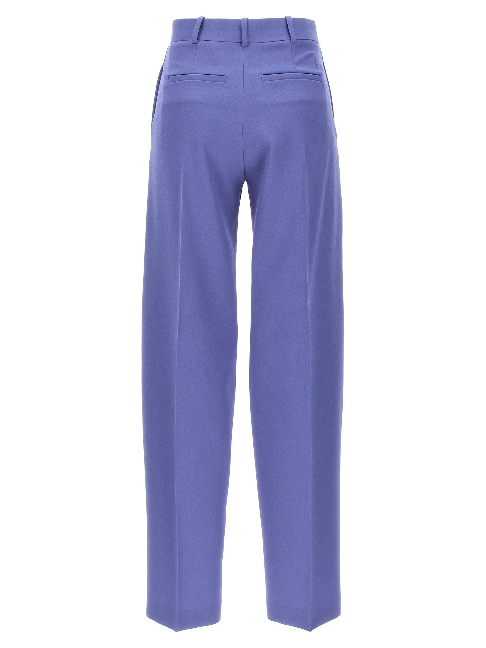 The Attico 'Jagger' Wool Trousers