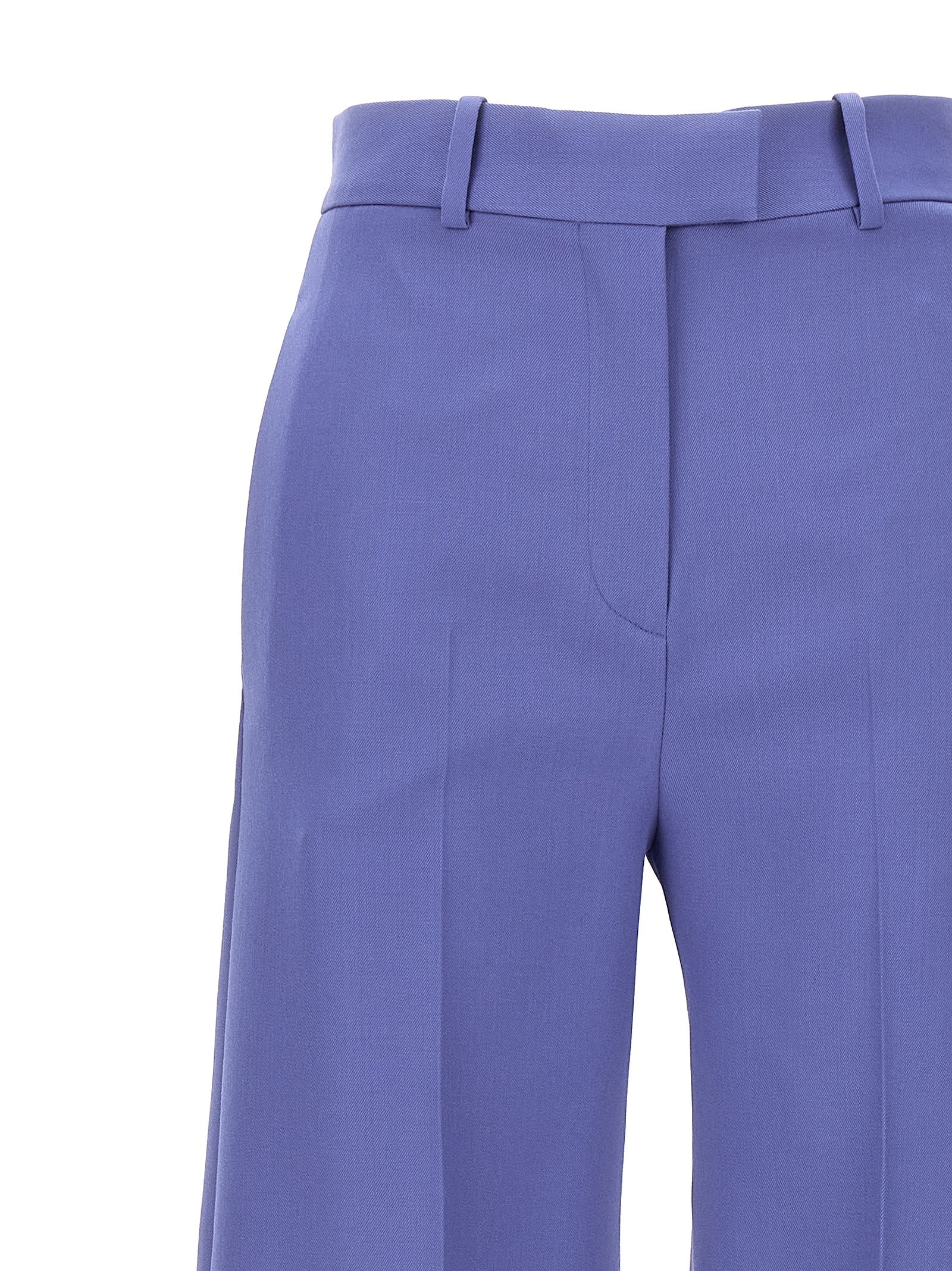 The Attico 'Jagger' Wool Trousers