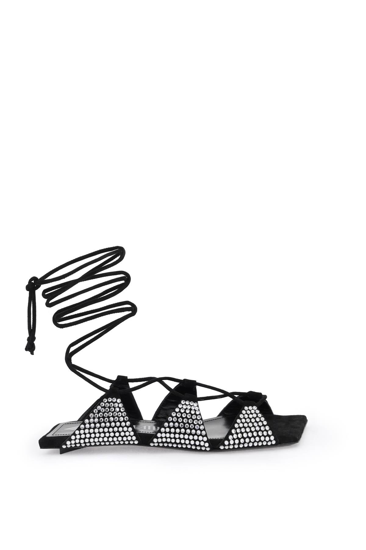 The Attico Reneè Sandals