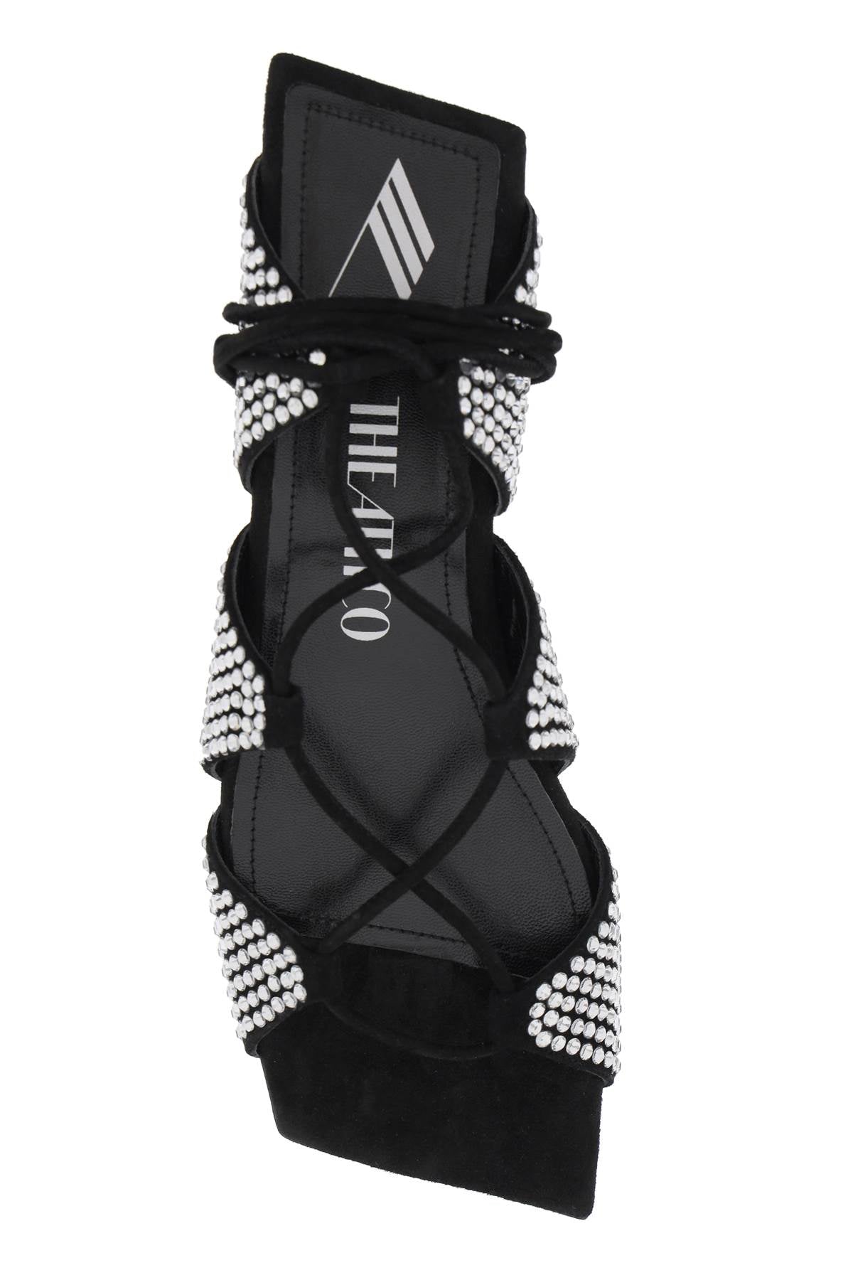 The Attico Reneè Sandals