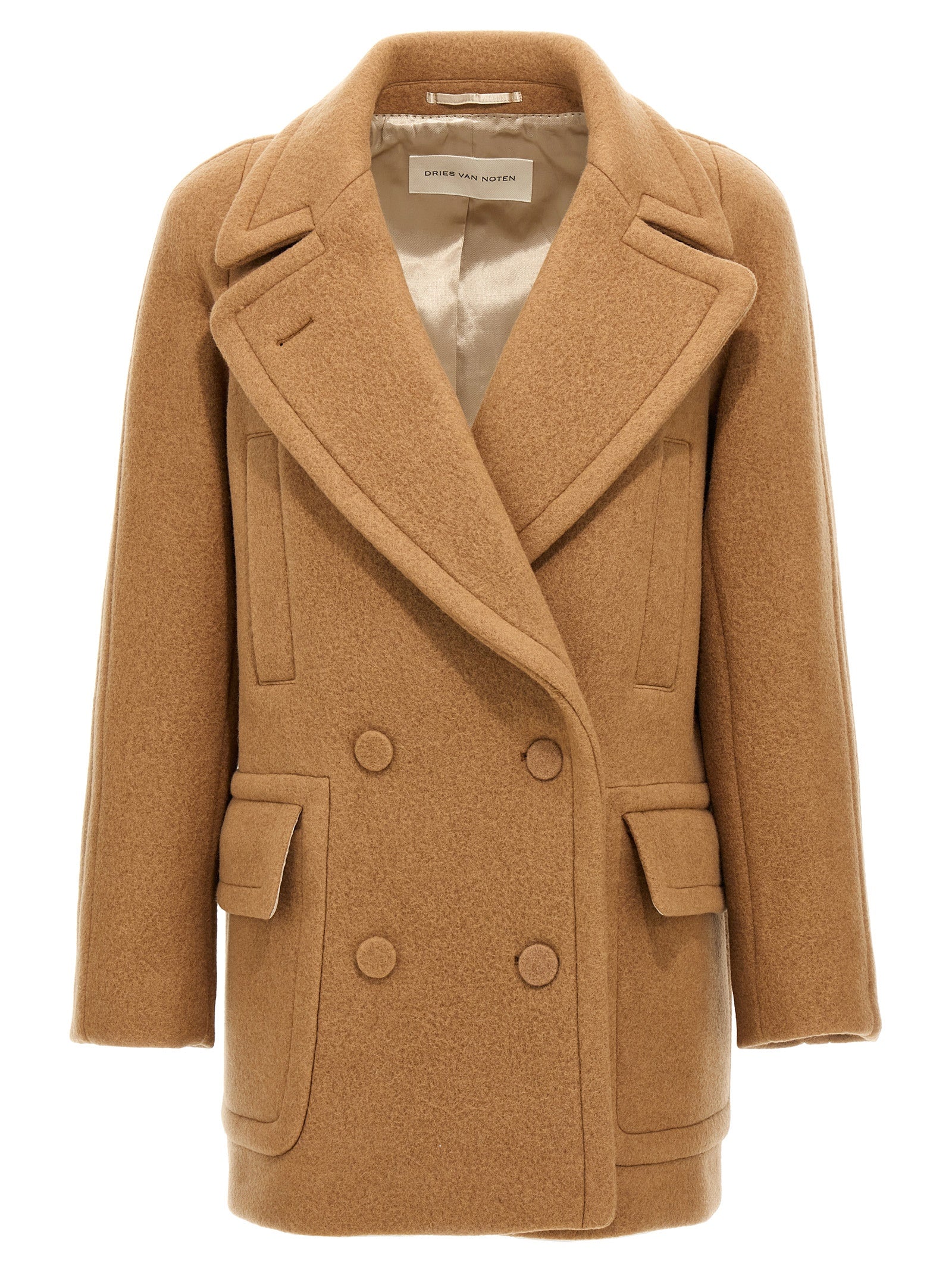 Dries Van Noten  'Randia' Coat