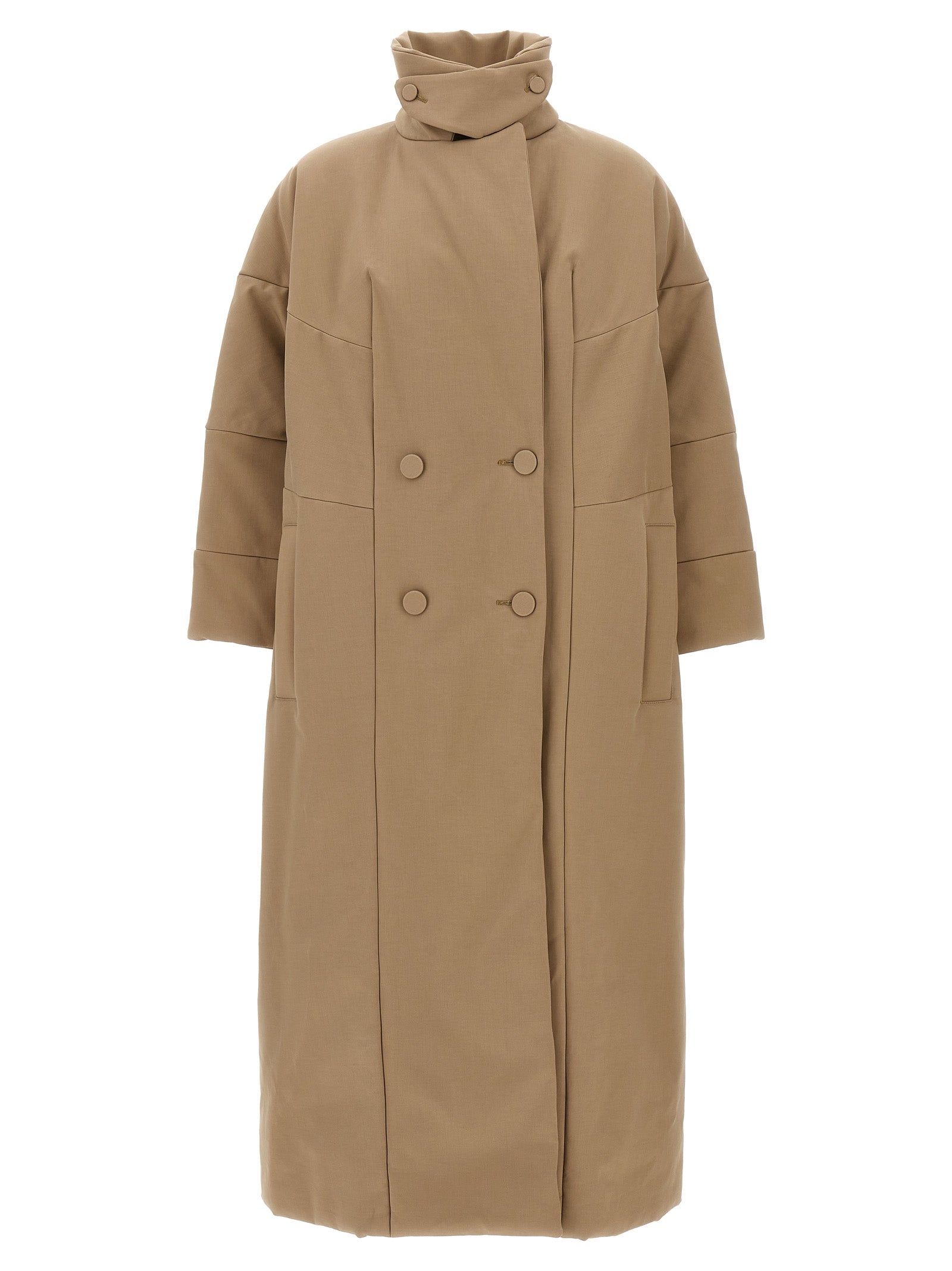 Dries Van Noten  'Roxana Long' Coat