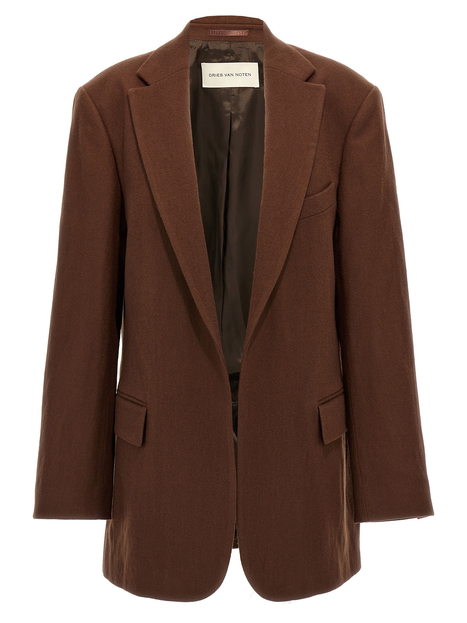 Dries Van Noten  'Blur' Blazer