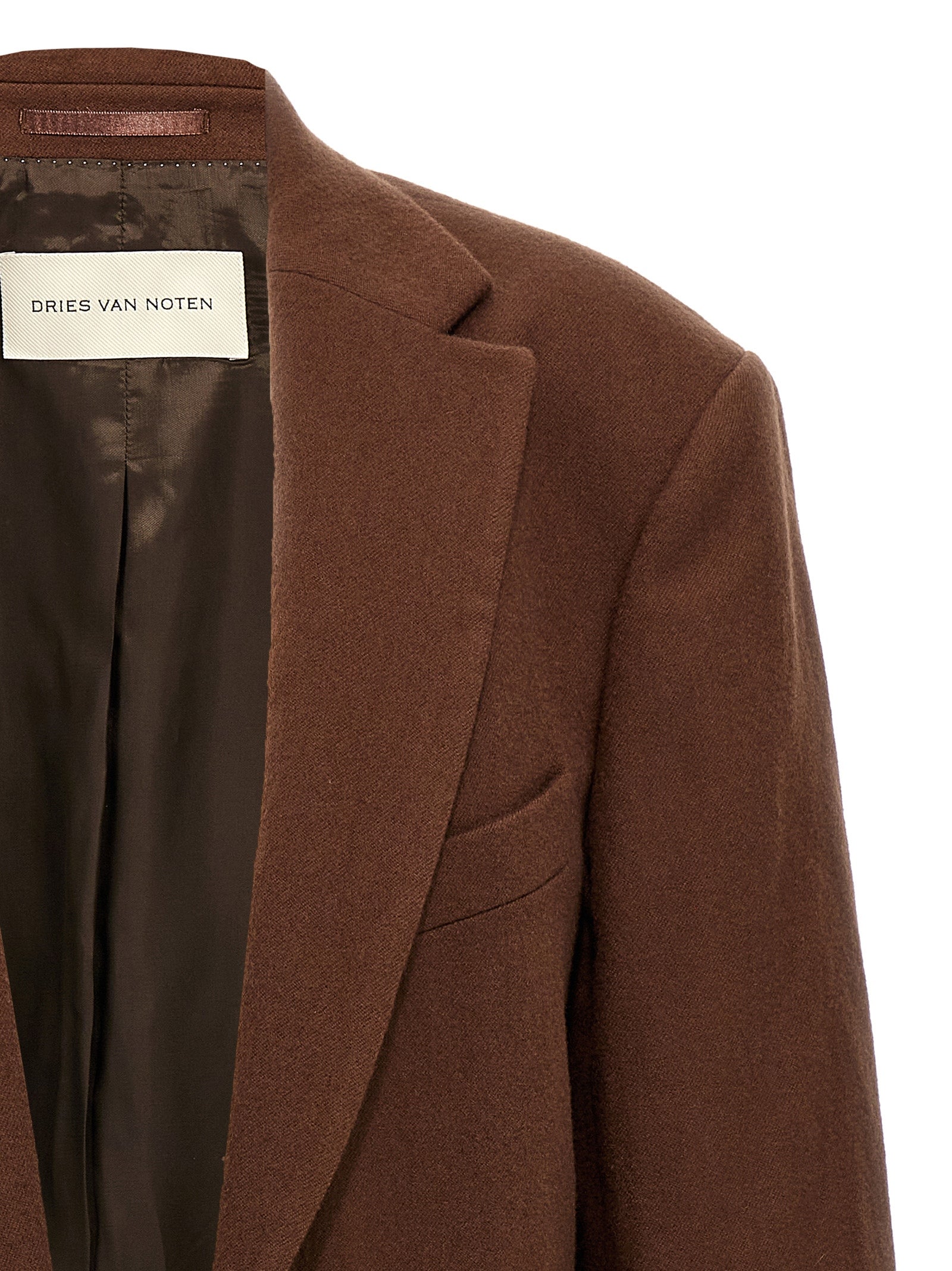 Dries Van Noten  'Blur' Blazer