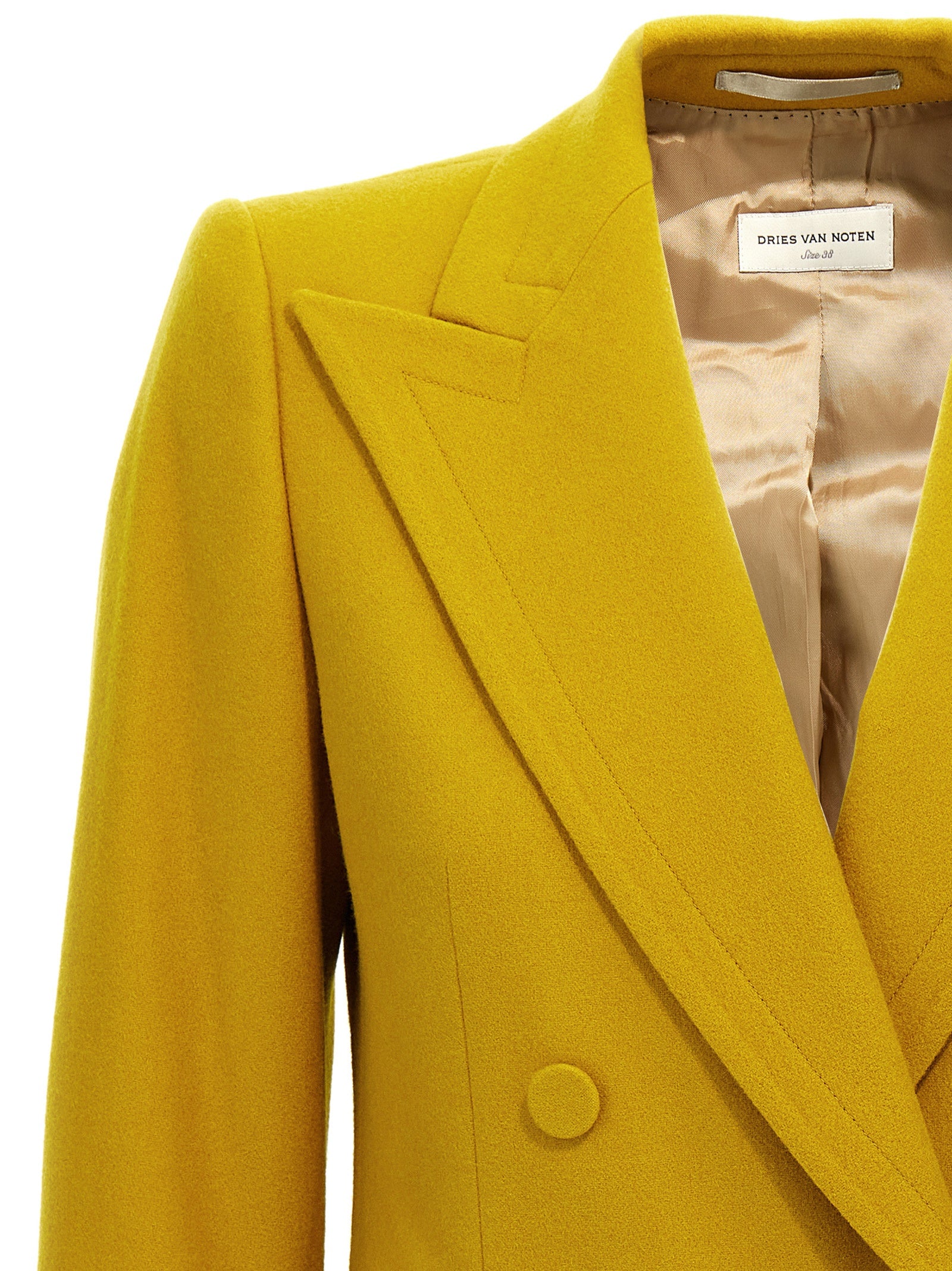 Dries Van Noten  'Beaume' Blazer