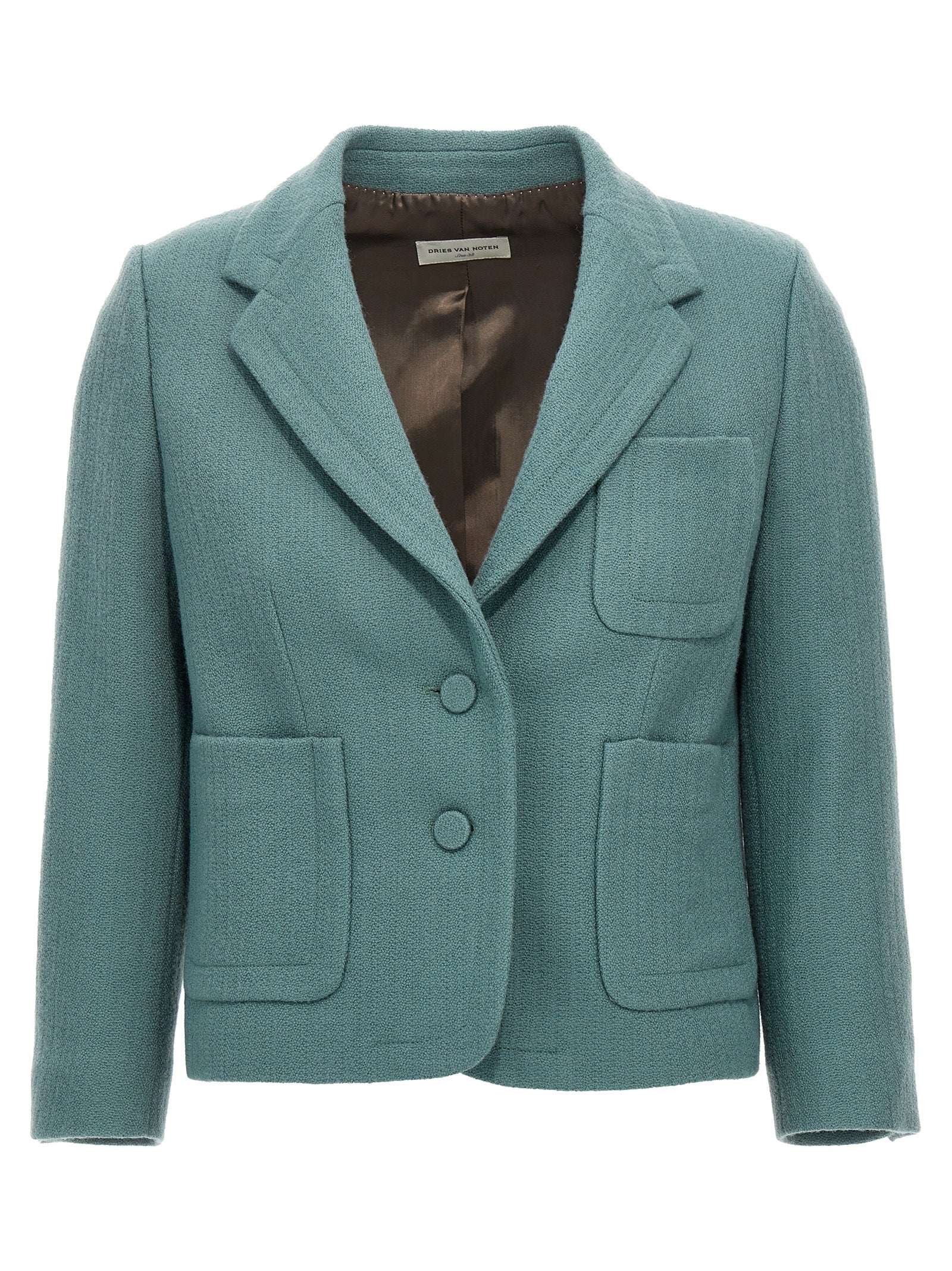 Dries Van Noten  'Bamis' Blazer