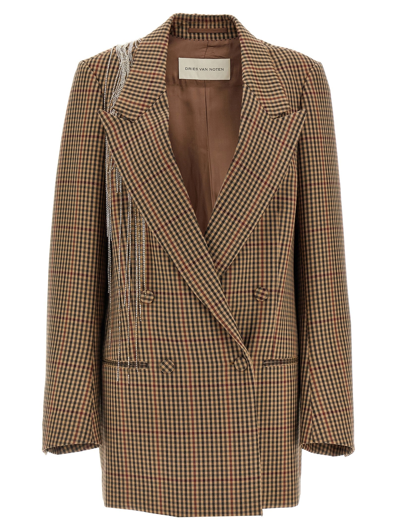 Dries Van Noten  'Blink' Blazer