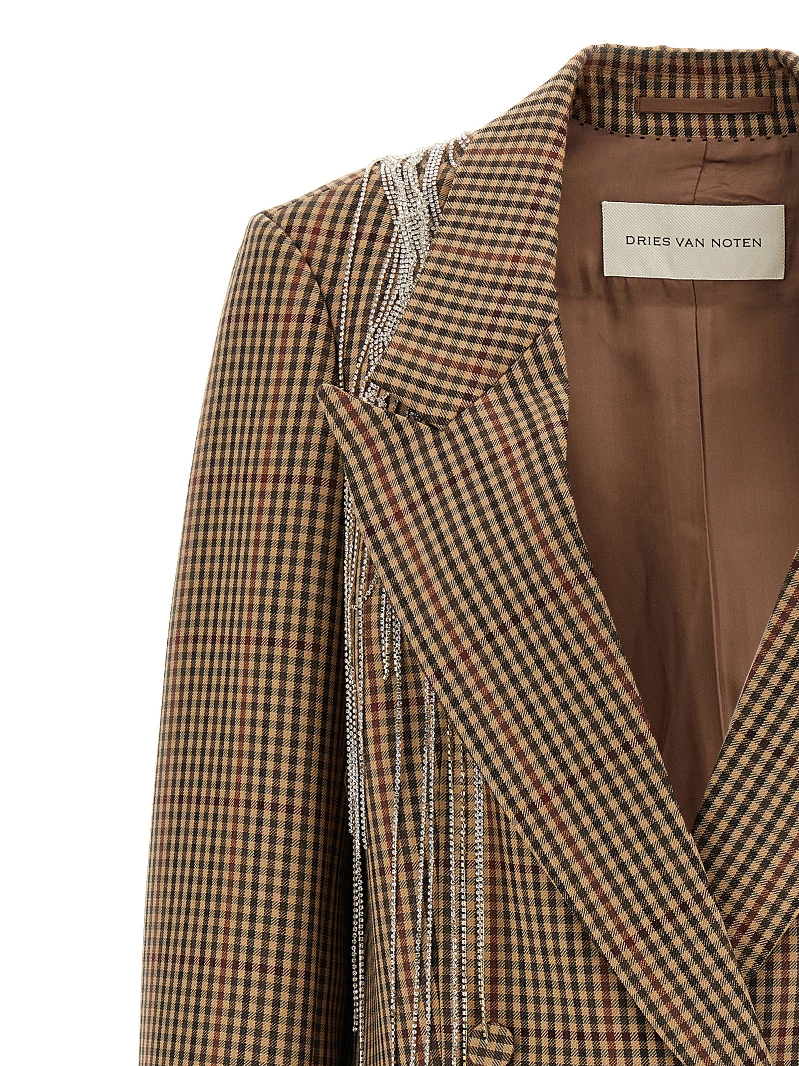 Dries Van Noten  'Blink' Blazer