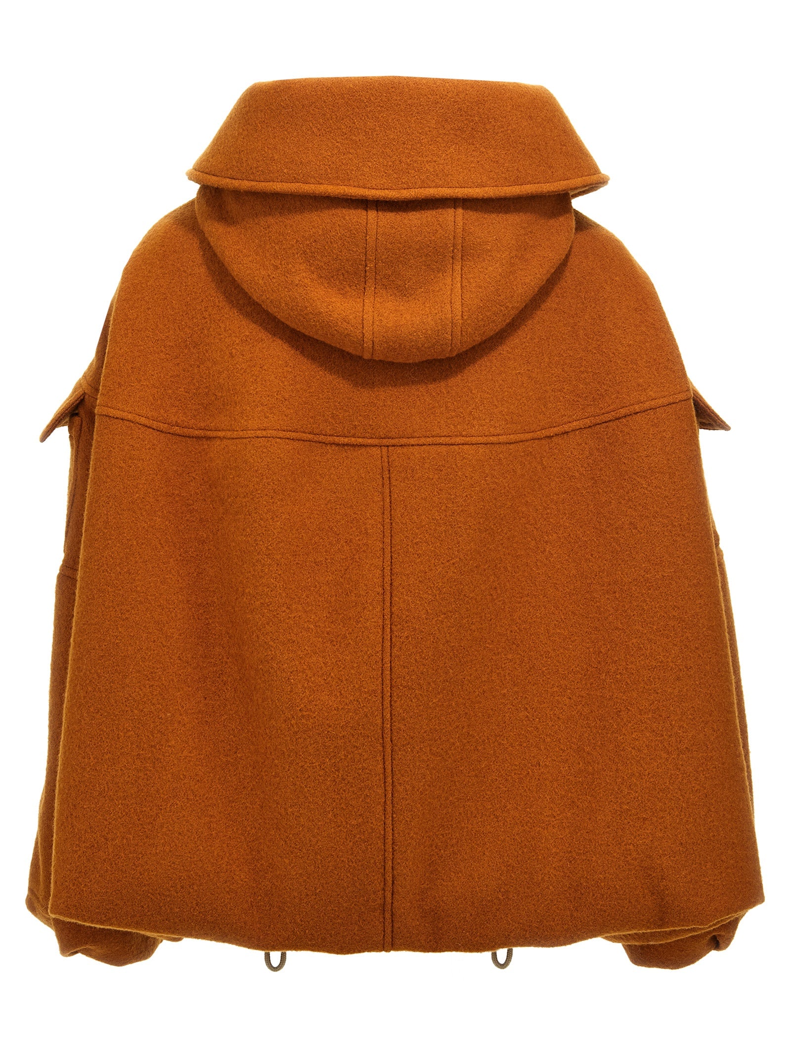 Dries Van Noten  'Vanilla' Hooded Jacket