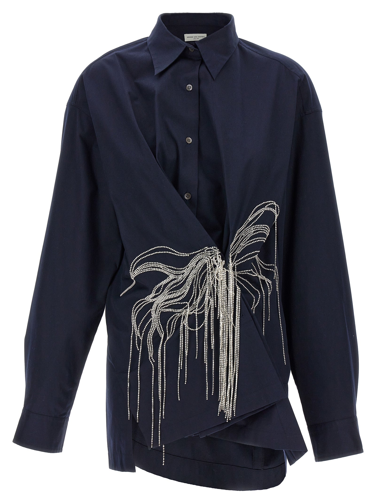 Dries Van Noten  'Clicks' Shirt