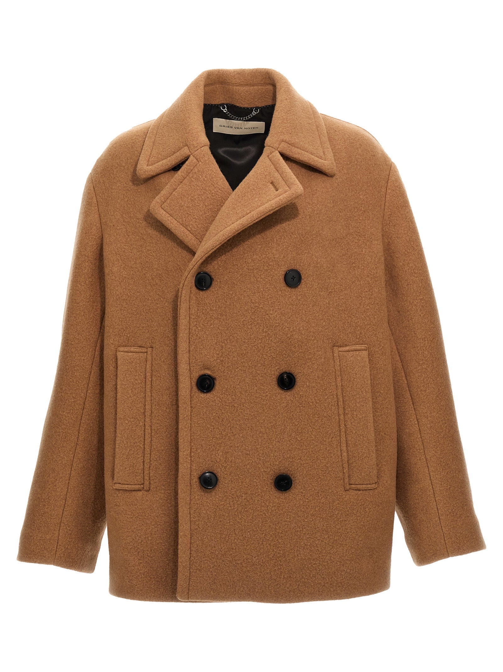 Dries Van Noten  'Razel' Coat