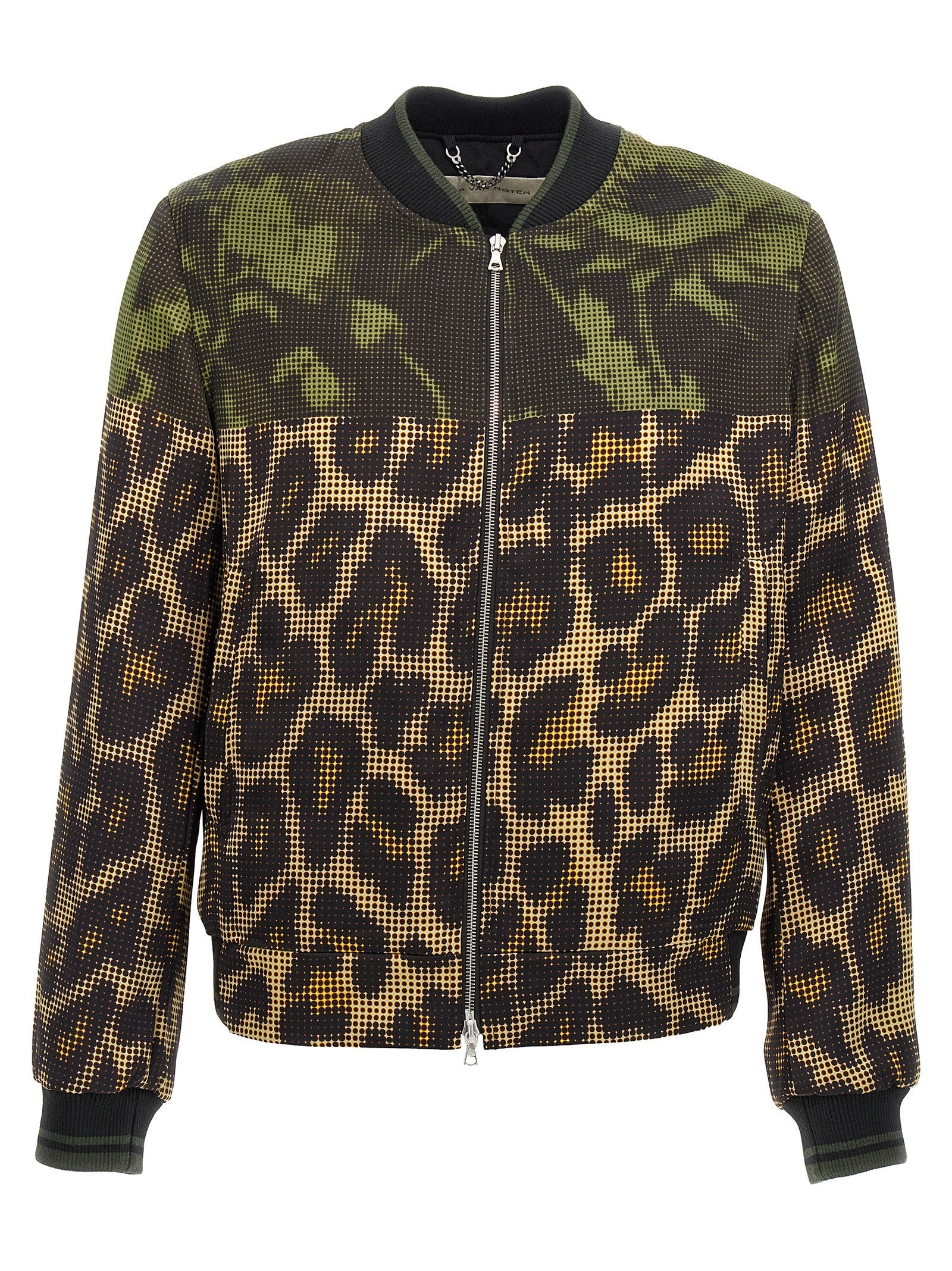 Dries Van Noten  'Vanny' Bomber Jacket