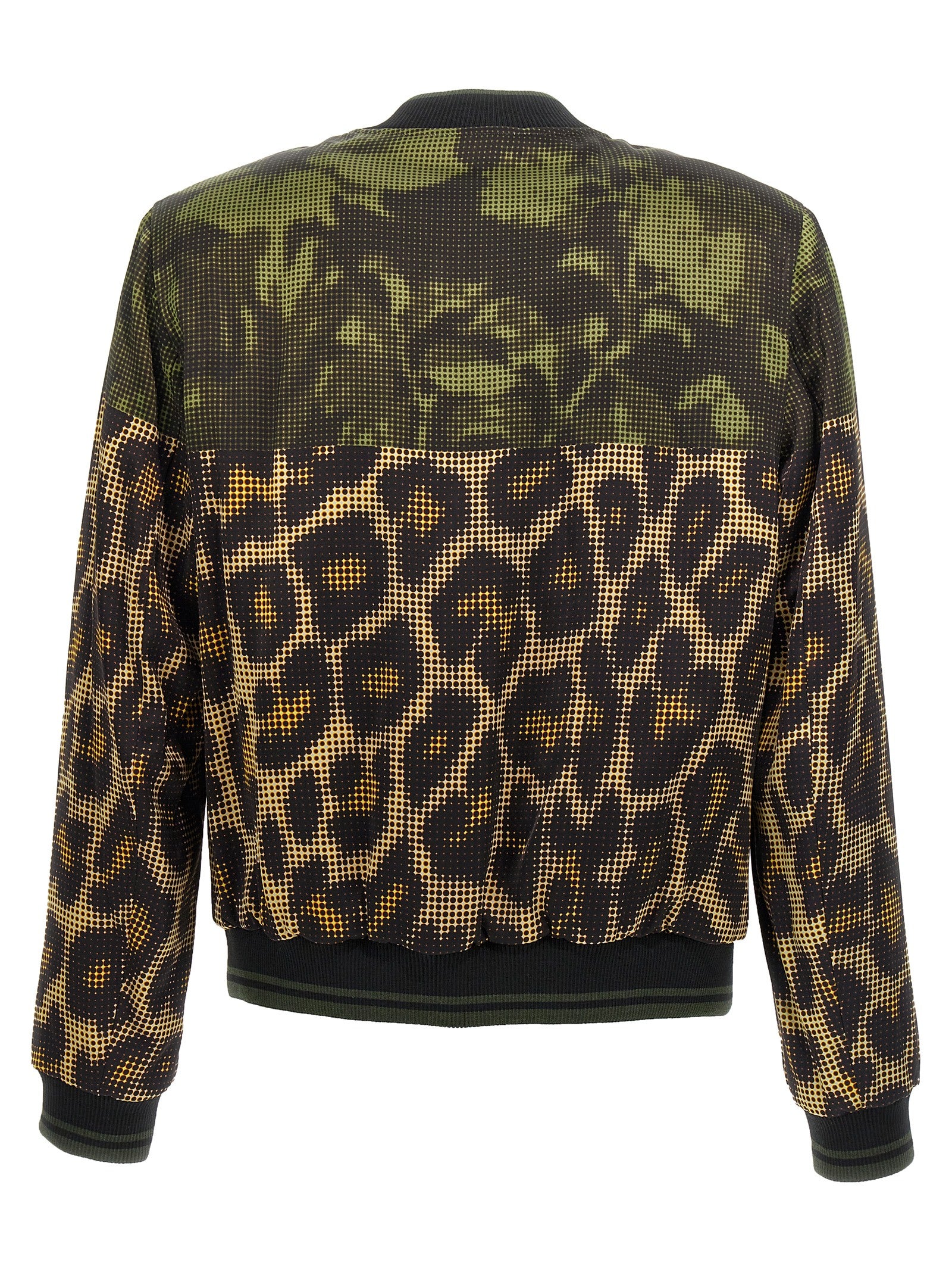 Dries Van Noten  'Vanny' Bomber Jacket