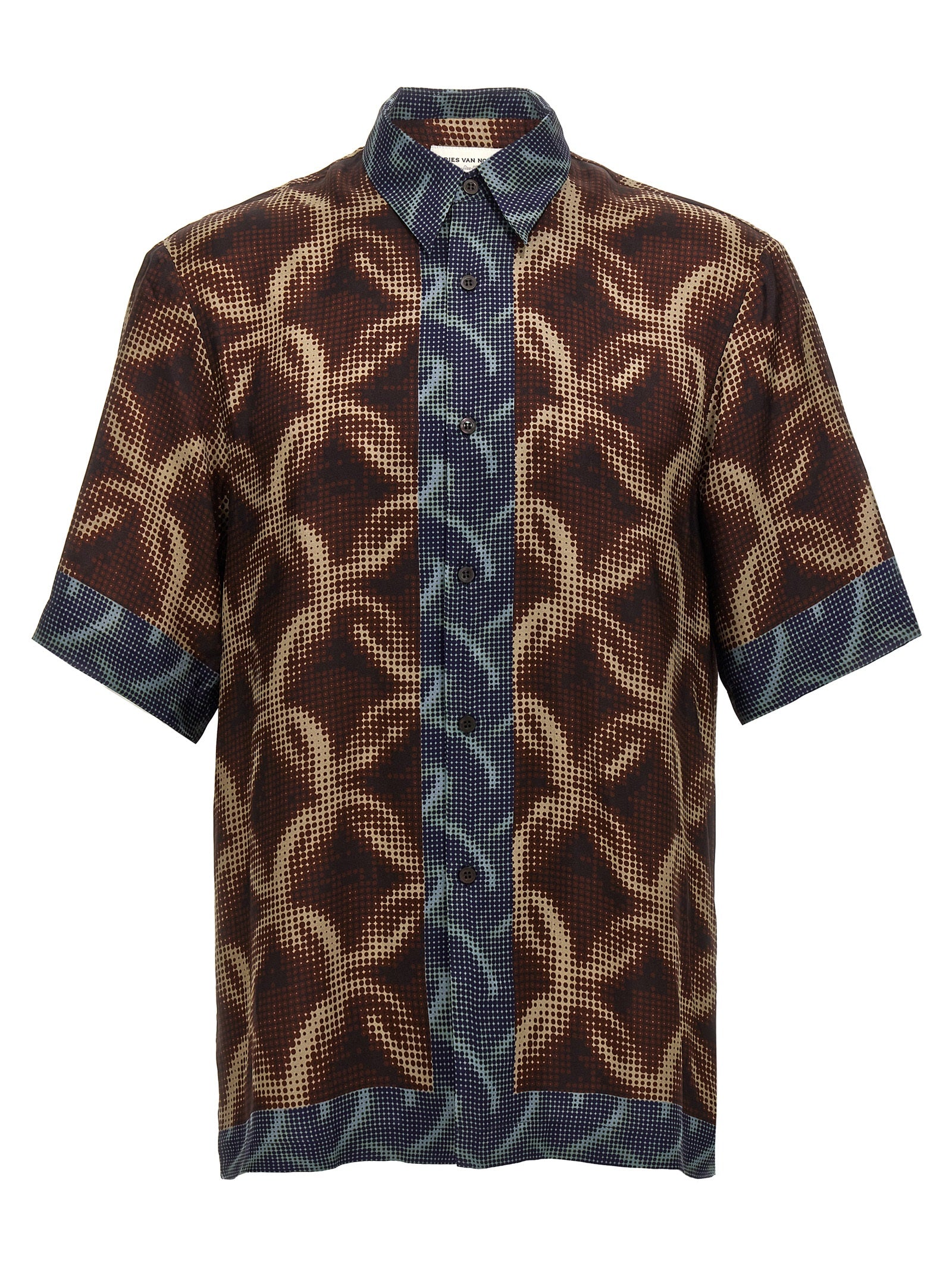 Dries Van Noten  'Clasen' Shirt