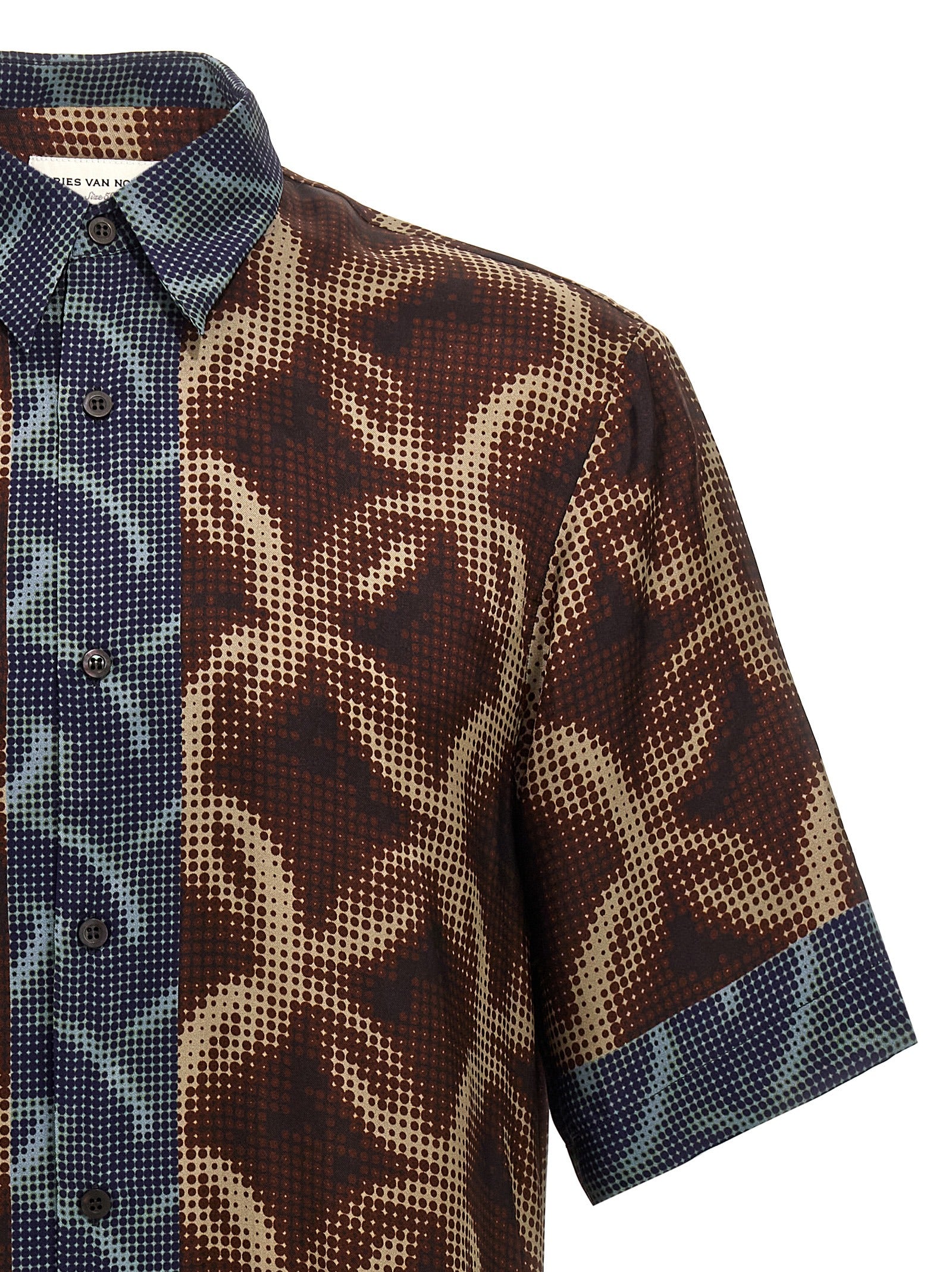 Dries Van Noten  'Clasen' Shirt