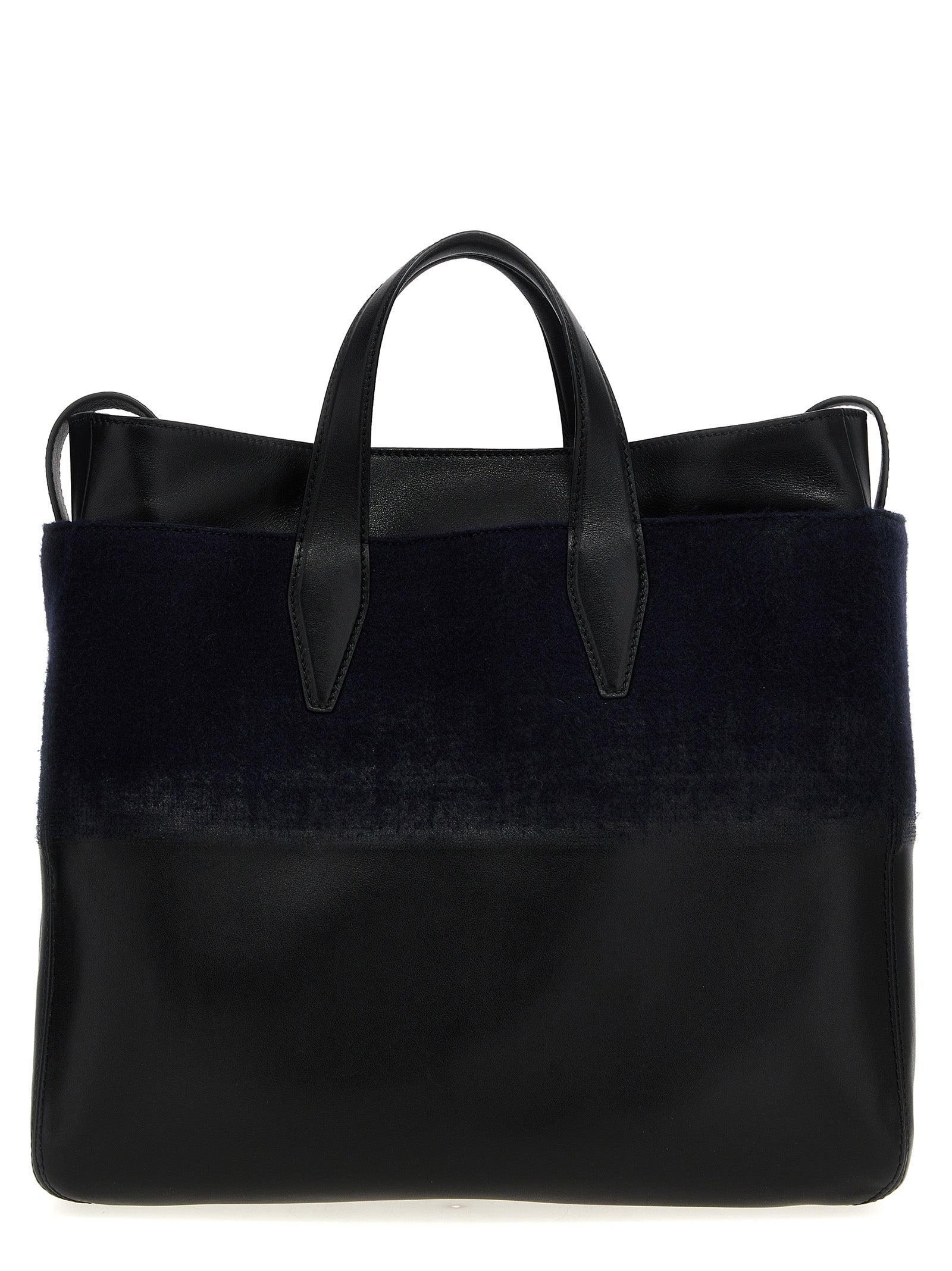 Dries Van Noten  'Bm242' Shopping Bag