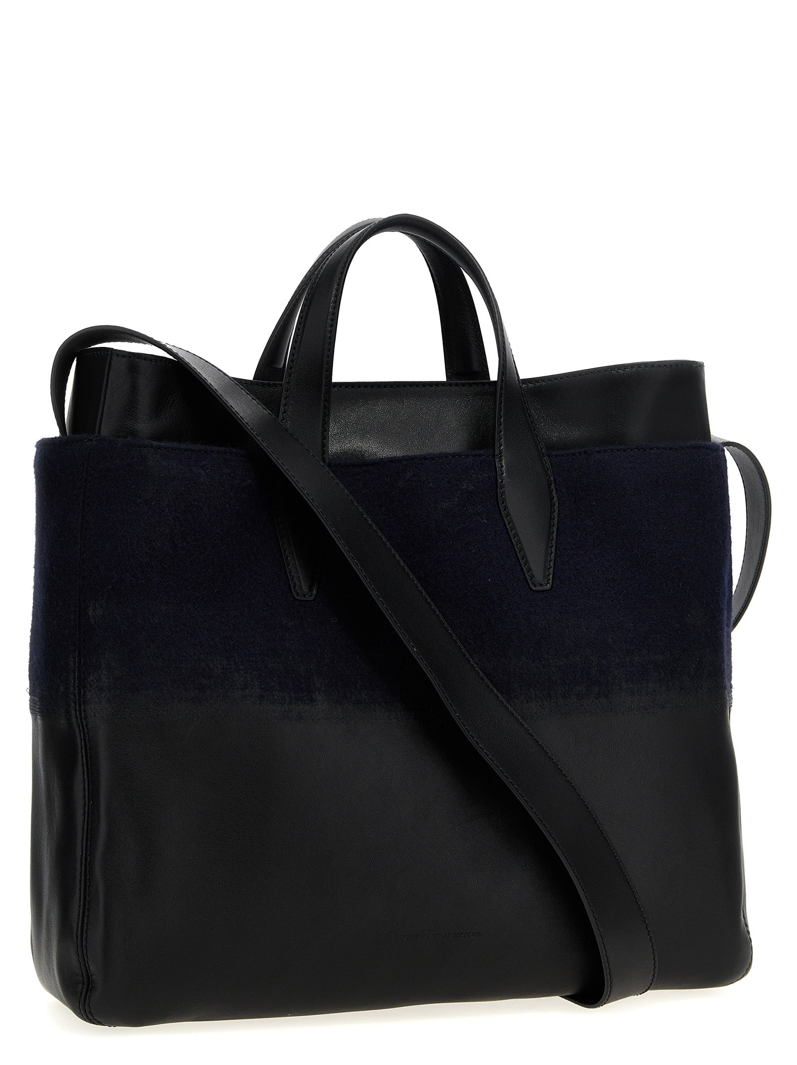 Dries Van Noten  'Bm242' Shopping Bag