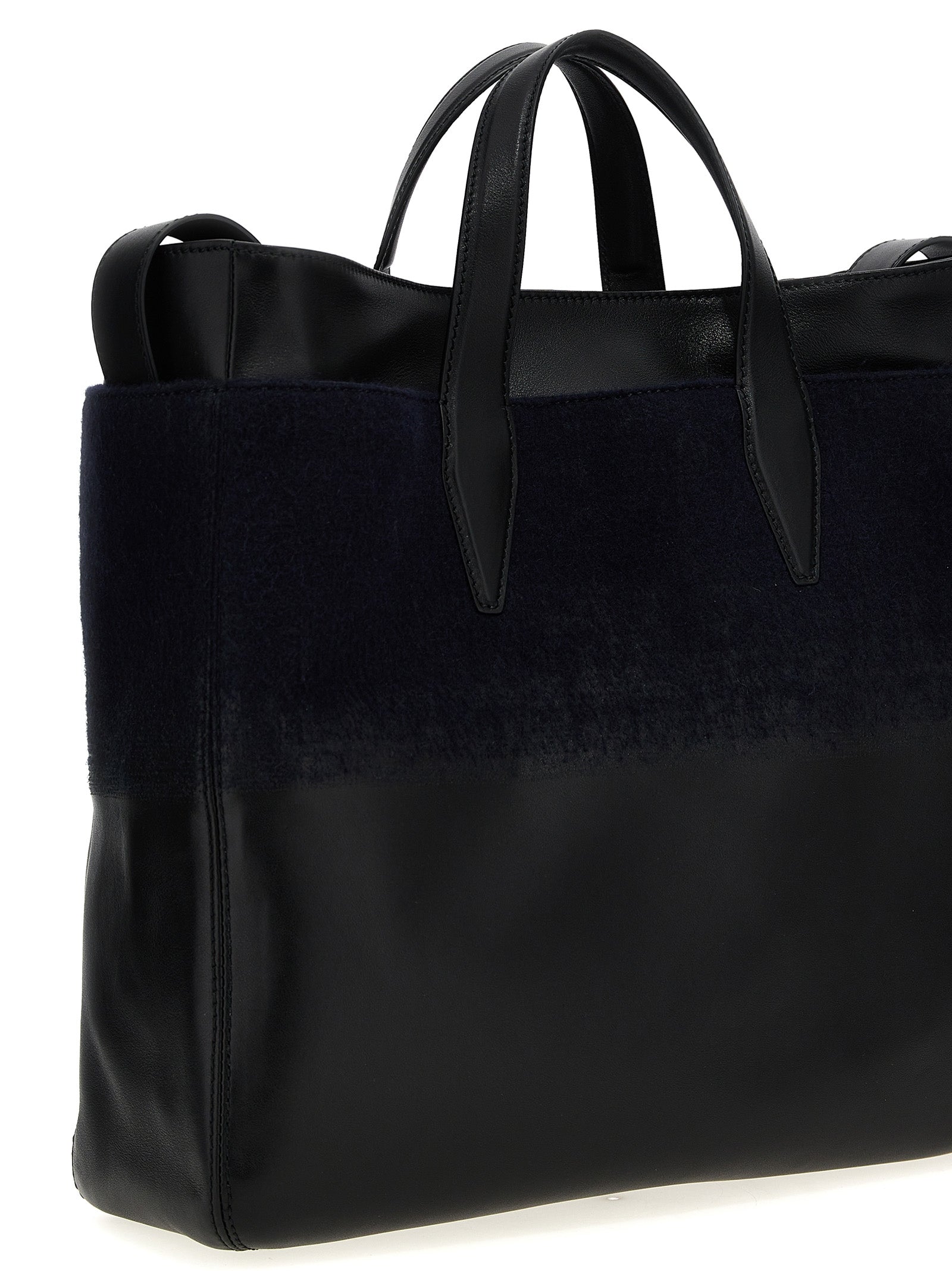 Dries Van Noten  'Bm242' Shopping Bag