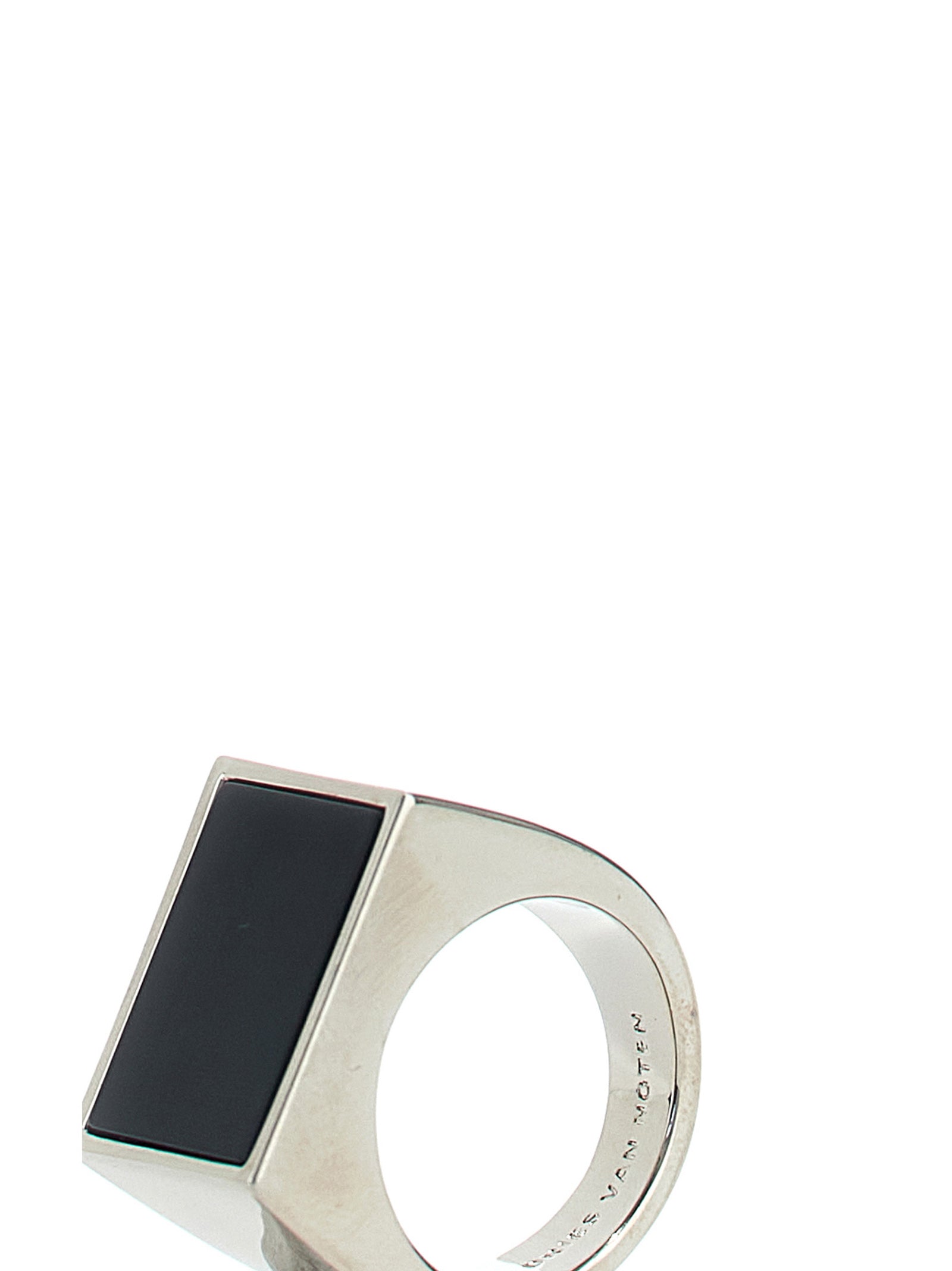 Dries Van Noten  Stone Ring