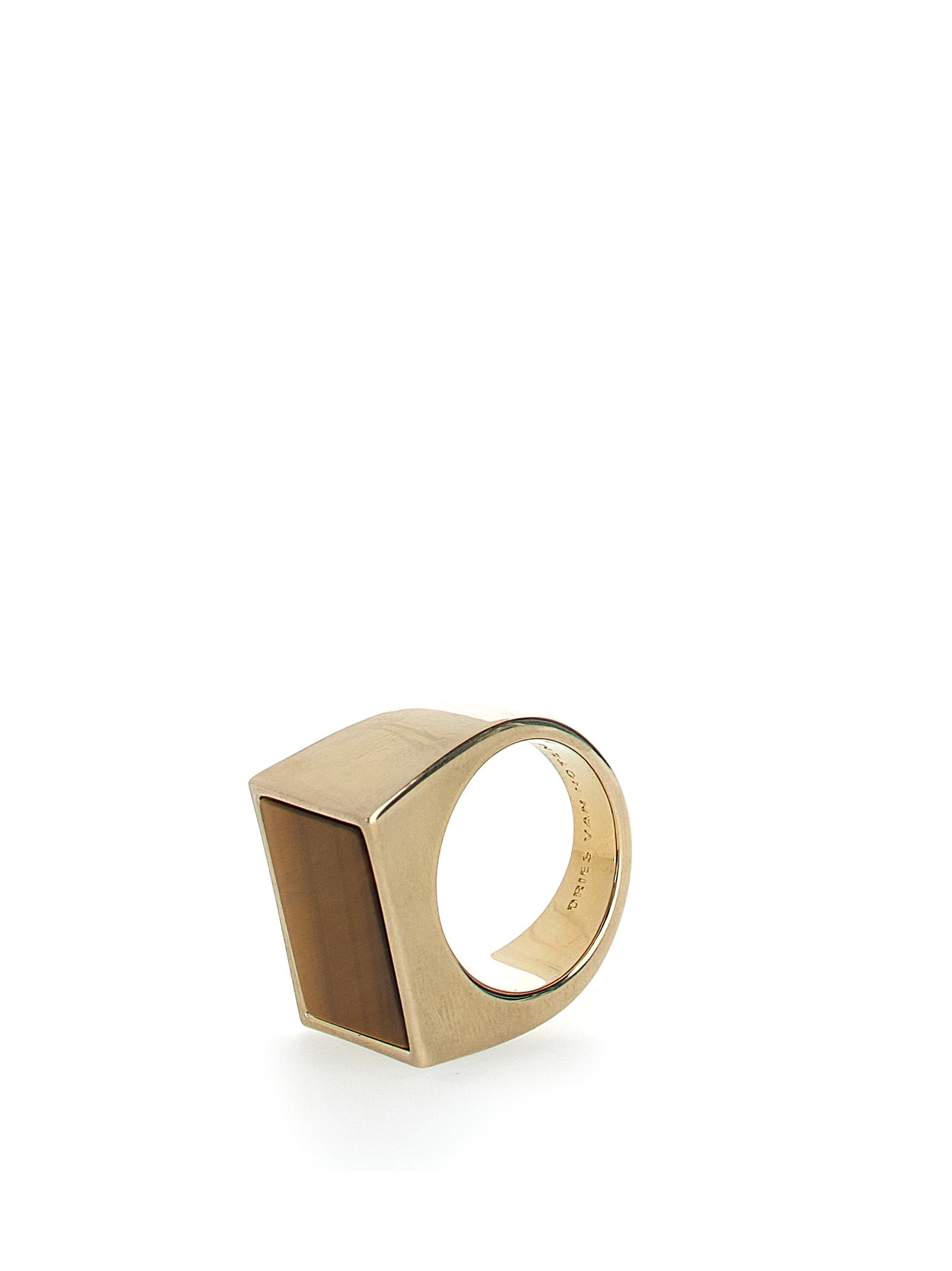 Dries Van Noten  Stone Ring