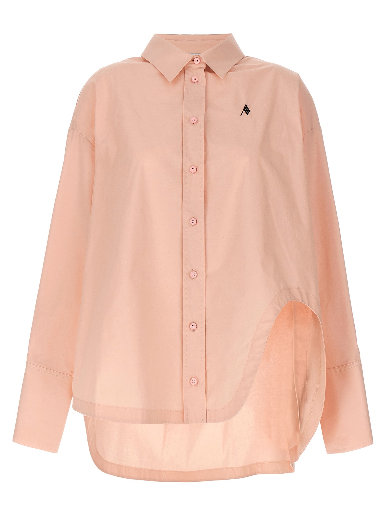 The Attico 'Diana' Shirt