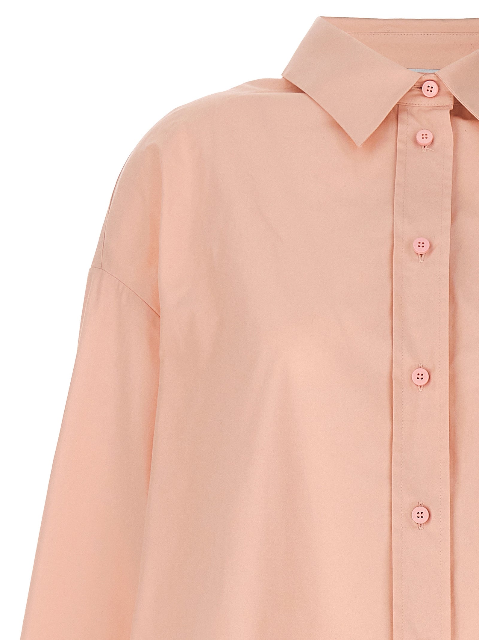 The Attico 'Diana' Shirt