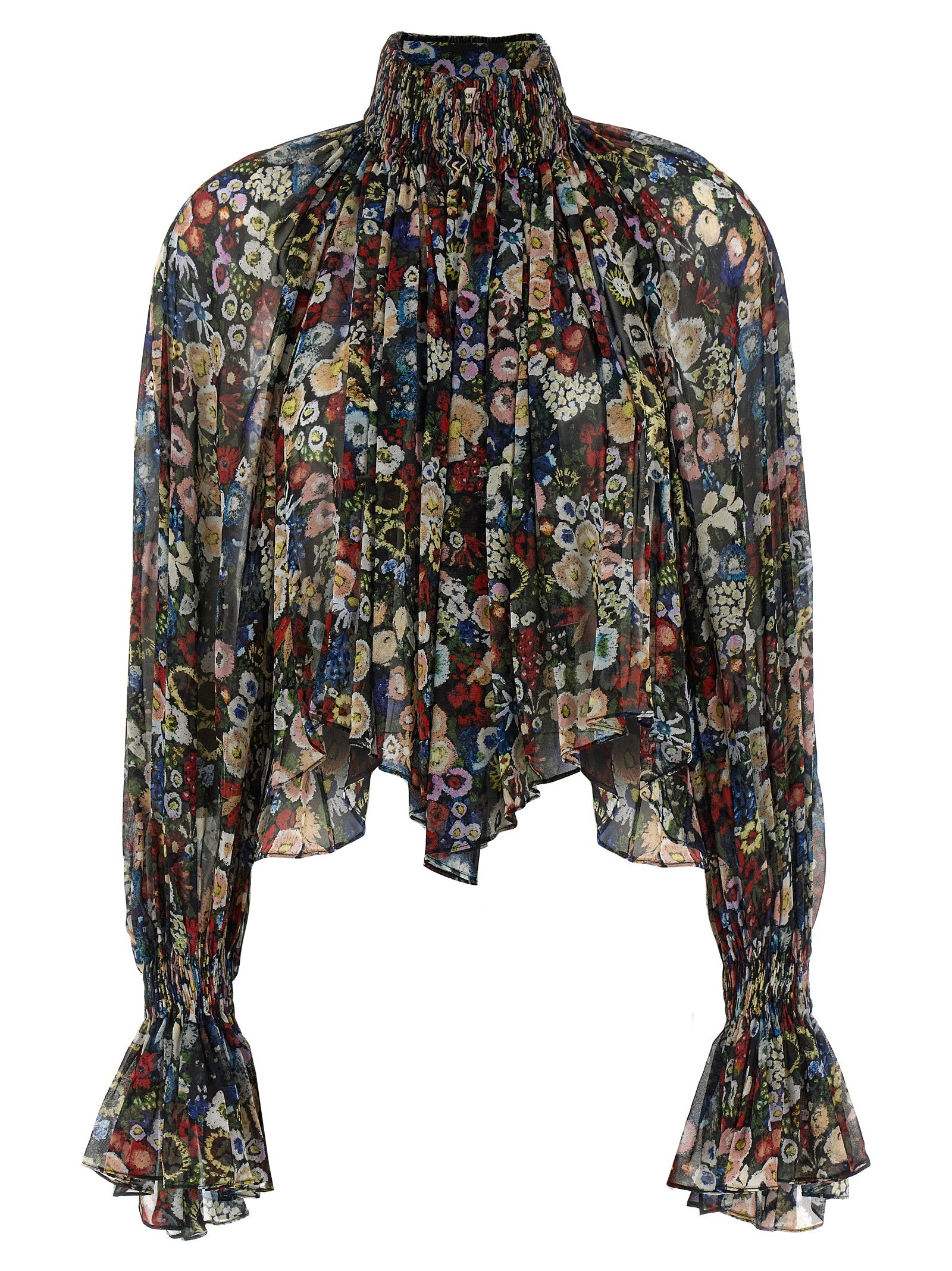 Khaite 'Durer' Blouse