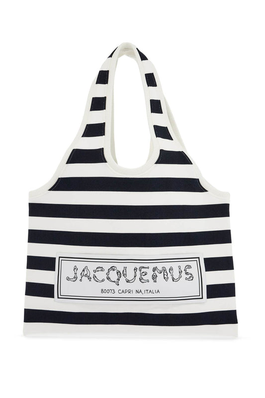 Jacquemus Le Sac Marcel Bag White