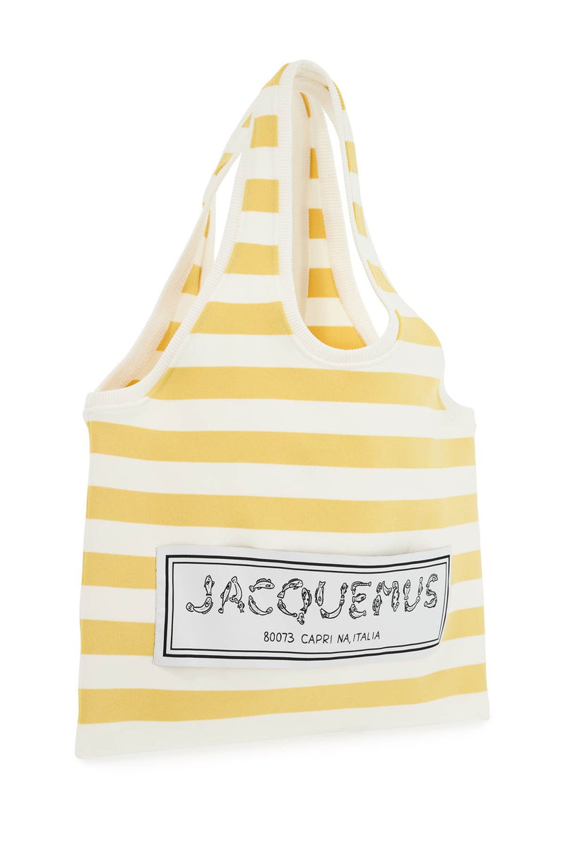 Jacquemus Le Sac Marcel Bag Yellow