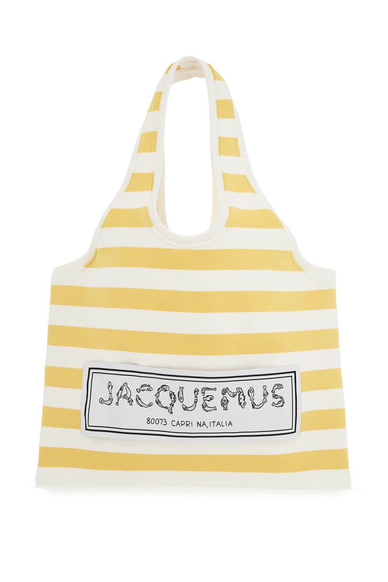 Jacquemus Le Sac Marcel Bag Yellow