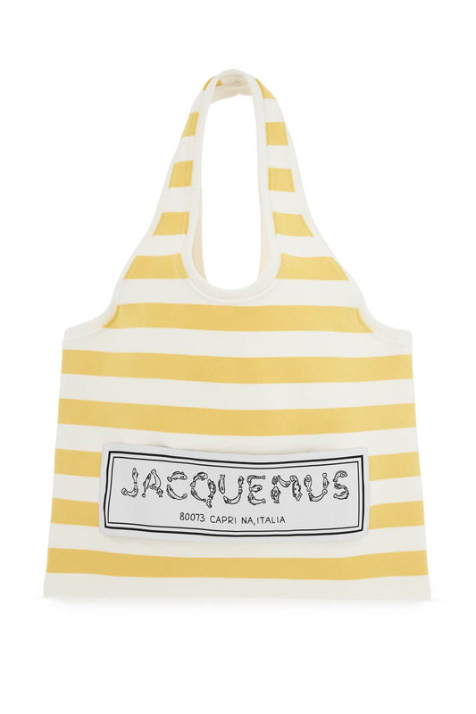 Jacquemus Le Sac Marcel Bag Yellow