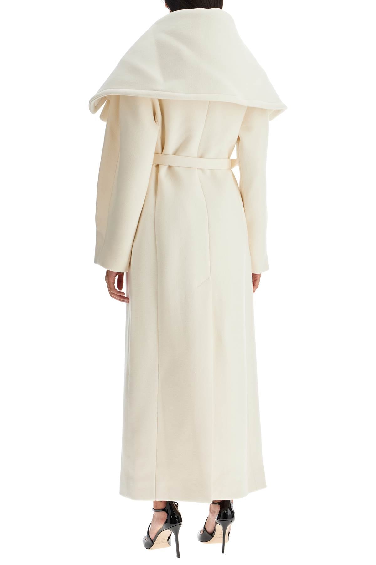 Jacquemus Long Coat 'The Caruso Coat