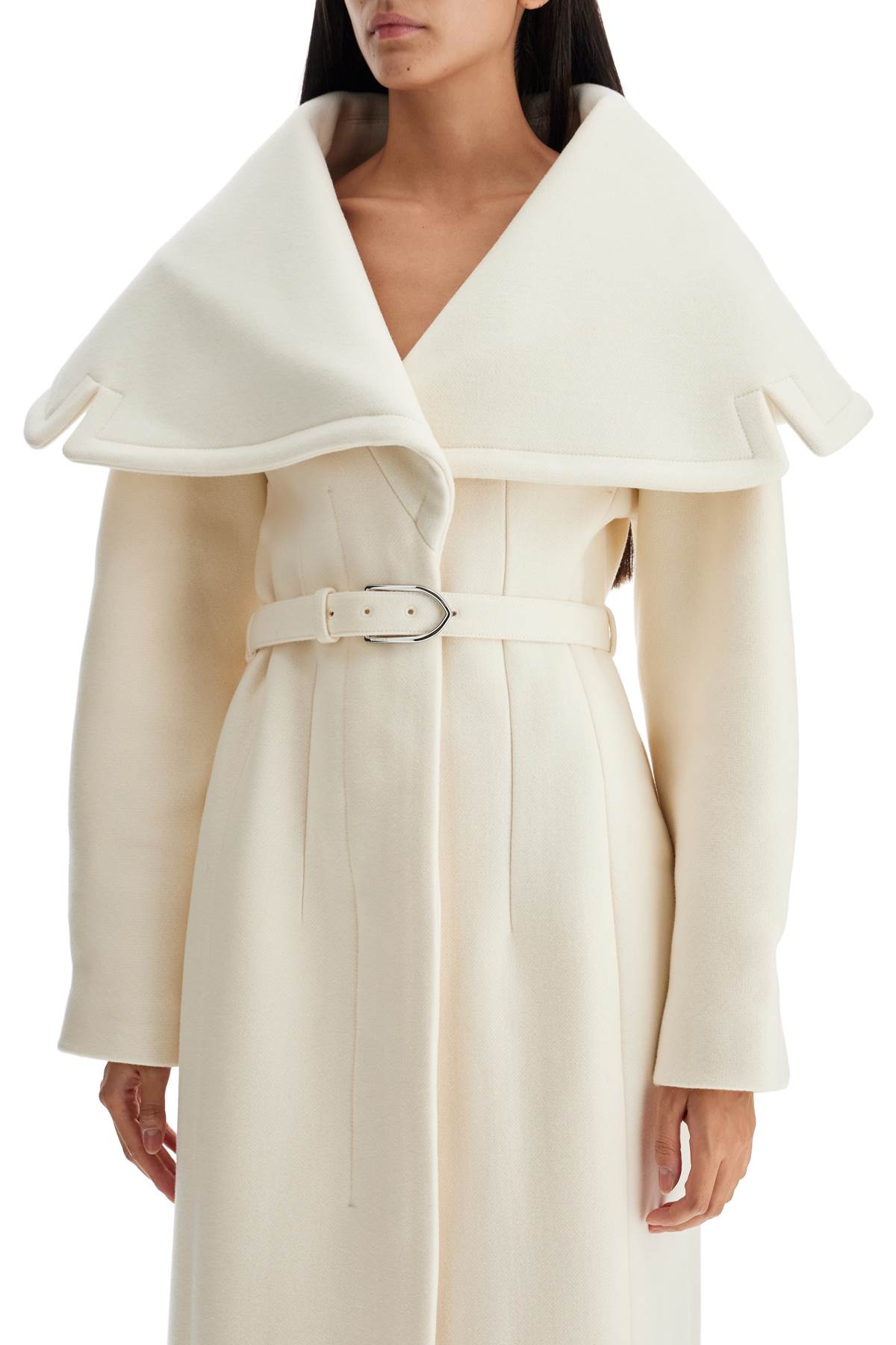 Jacquemus Long Coat 'The Caruso Coat