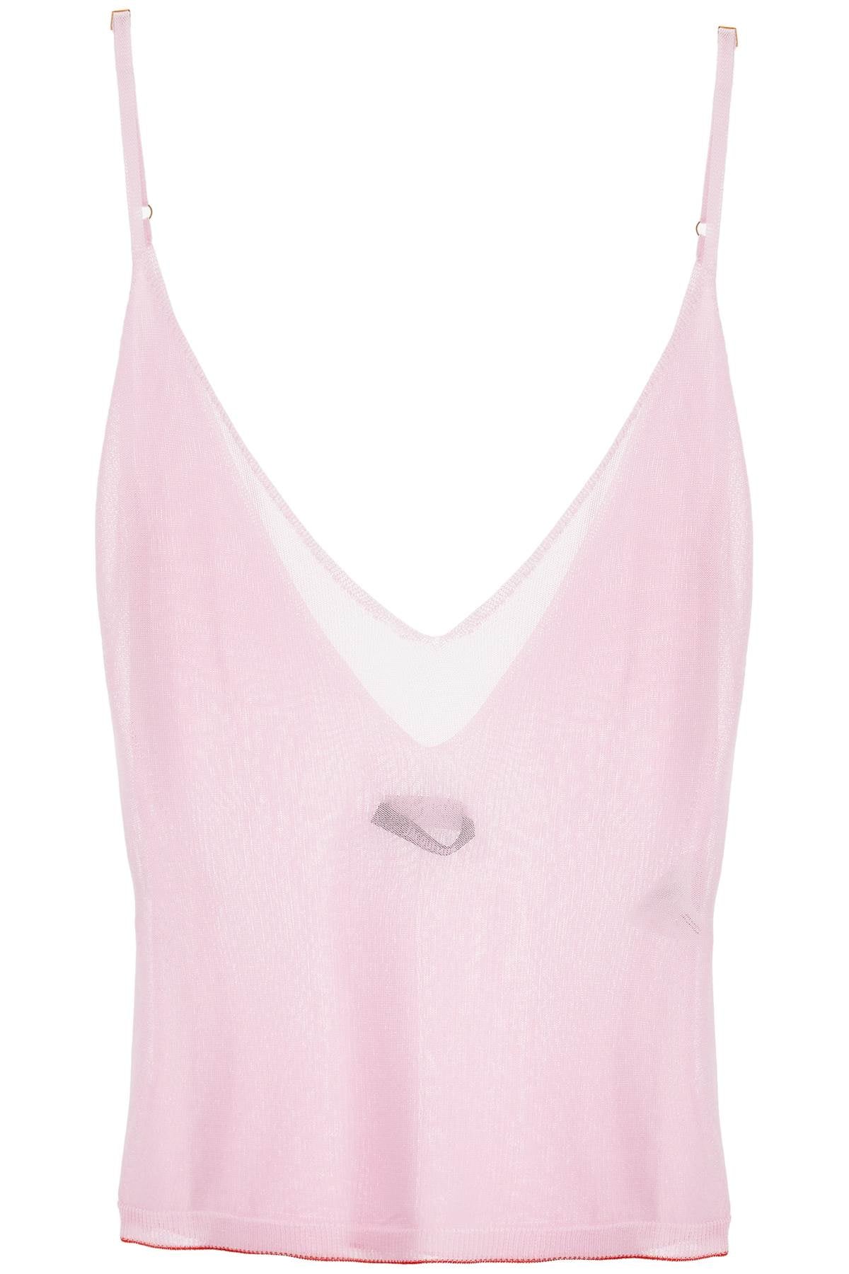 Jacquemus Top 'The Shoulder Knit