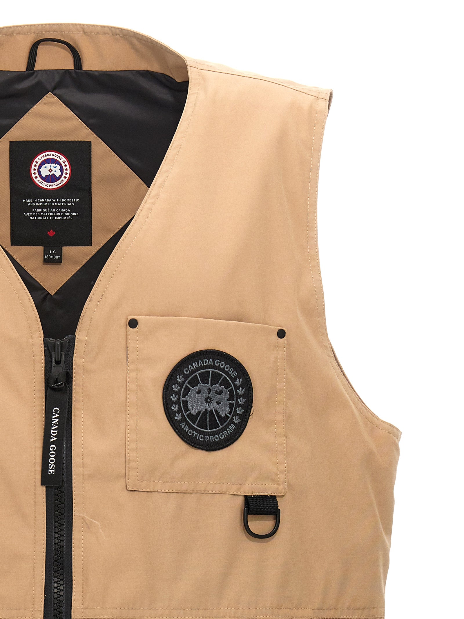 Canada Goose 'Canmore' Vest