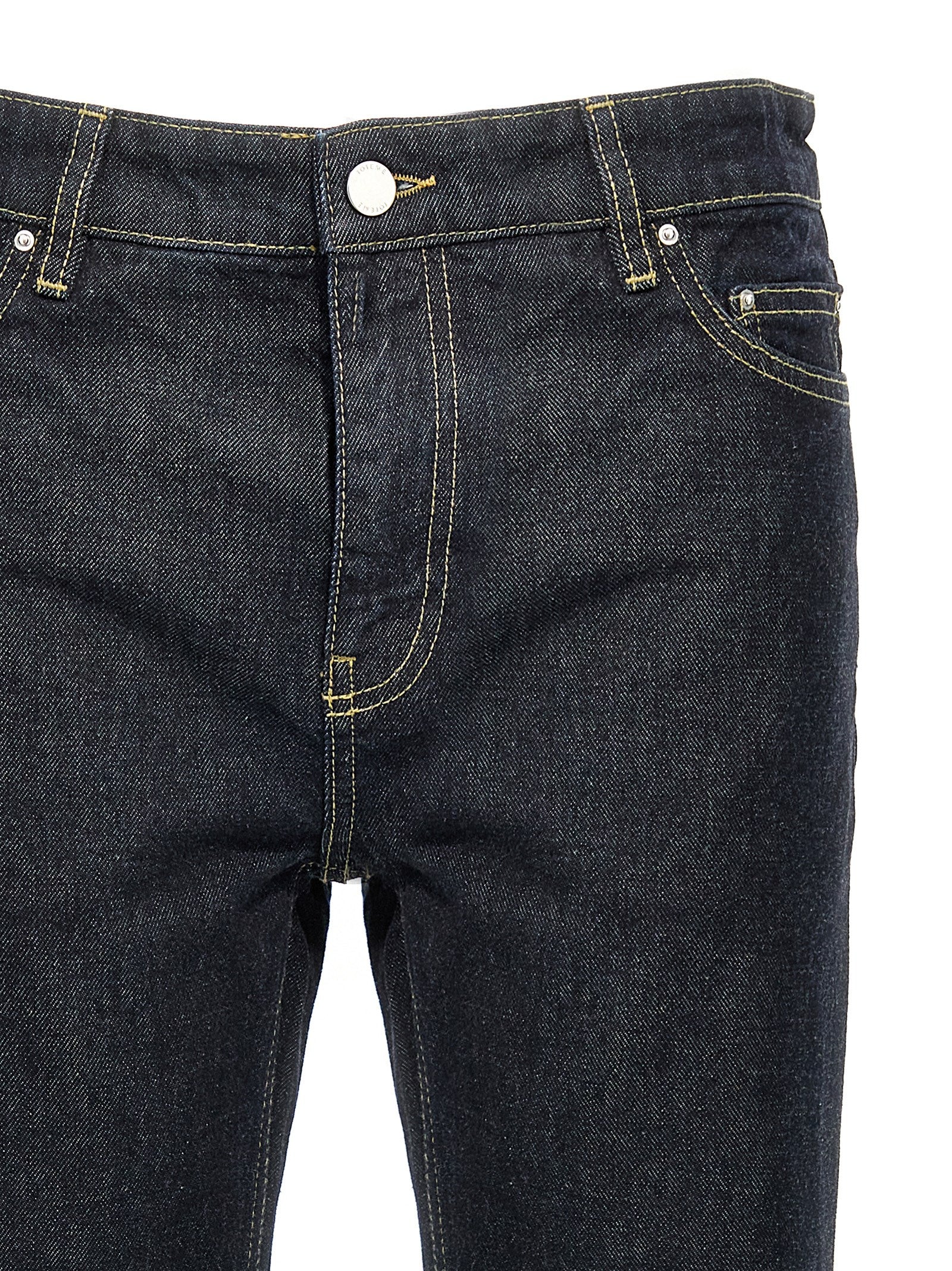 Toteme 'Low Taper' Jeans