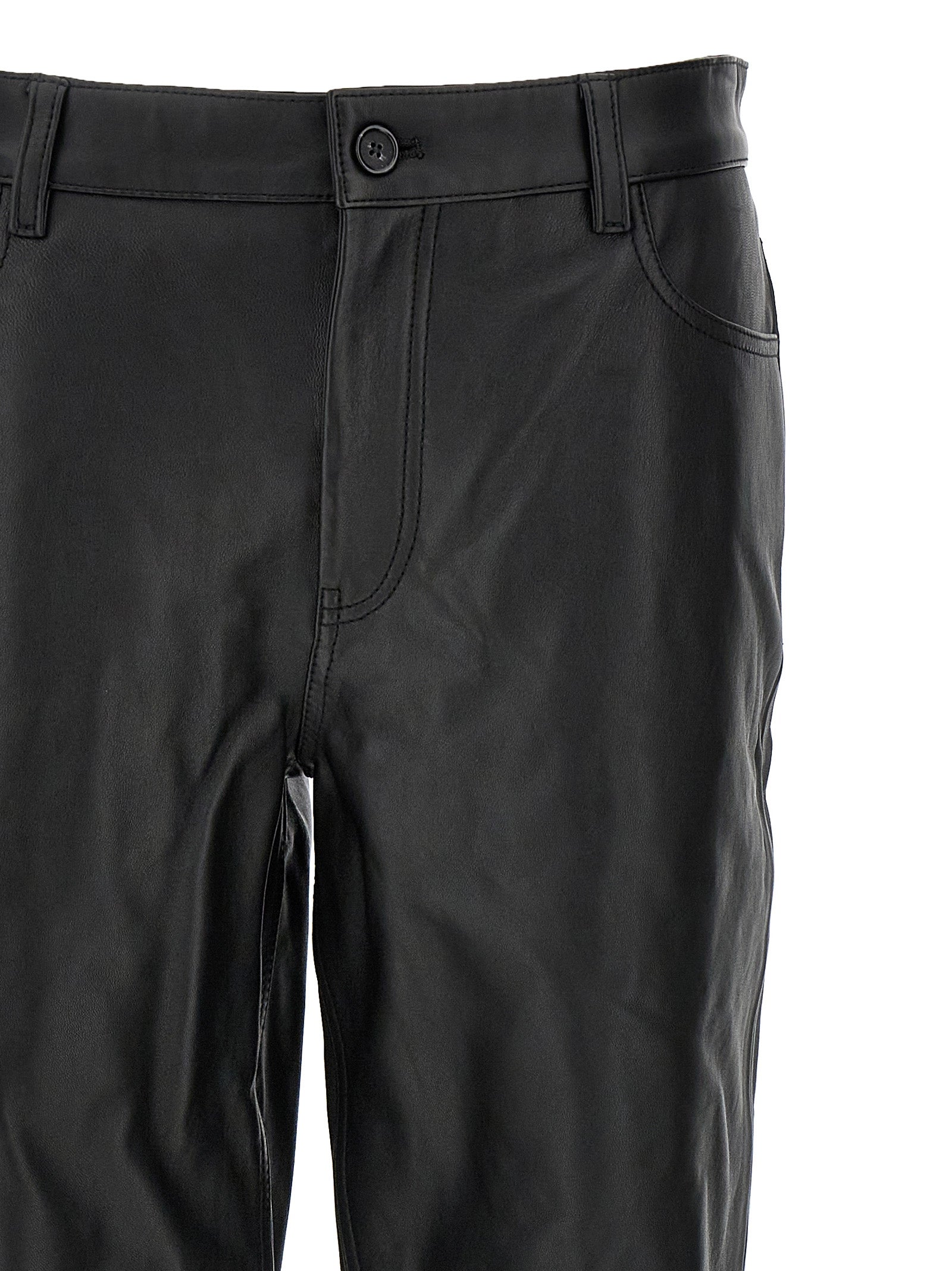 Toteme Leather Pants