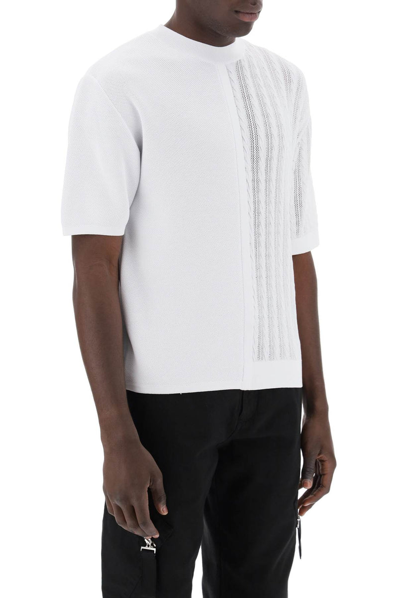 Jacquemus Knit Top
The High Game Knit White