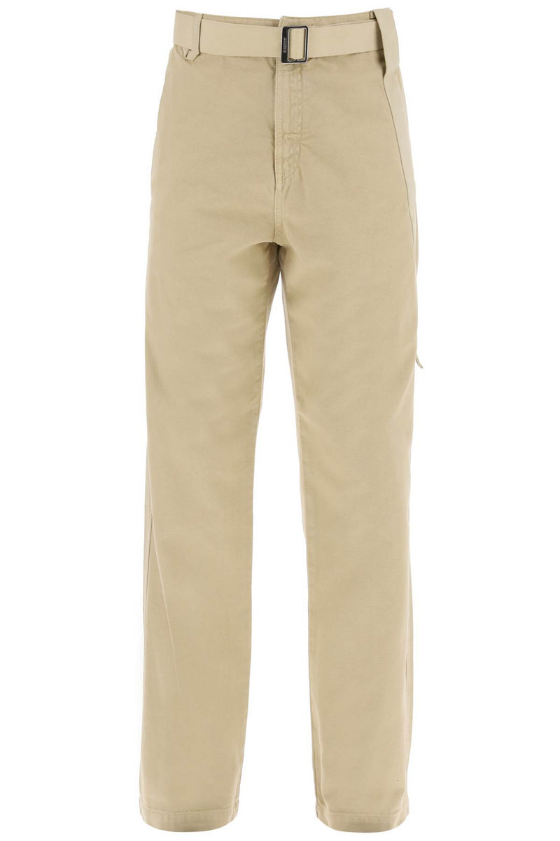 Jacquemus The Brown Pants Beige