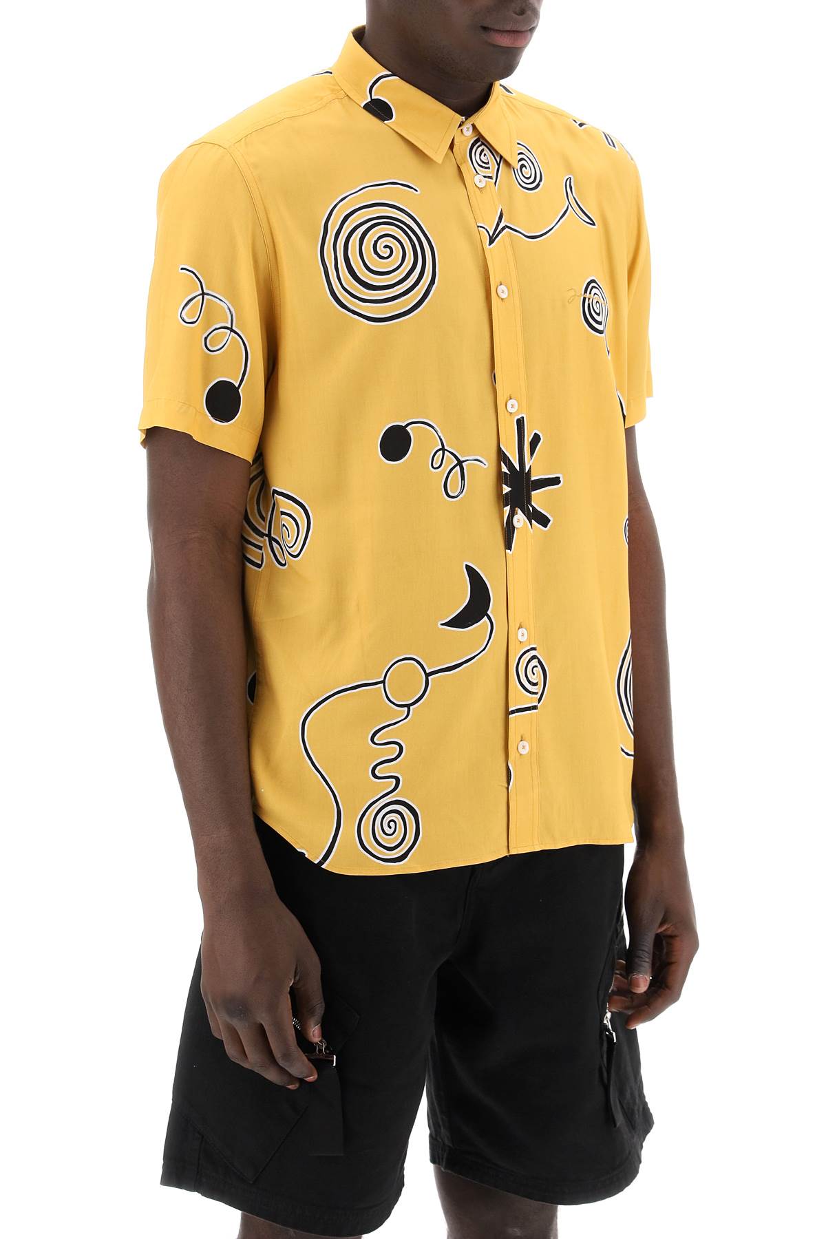 Jacquemus The Melo Shirt - La