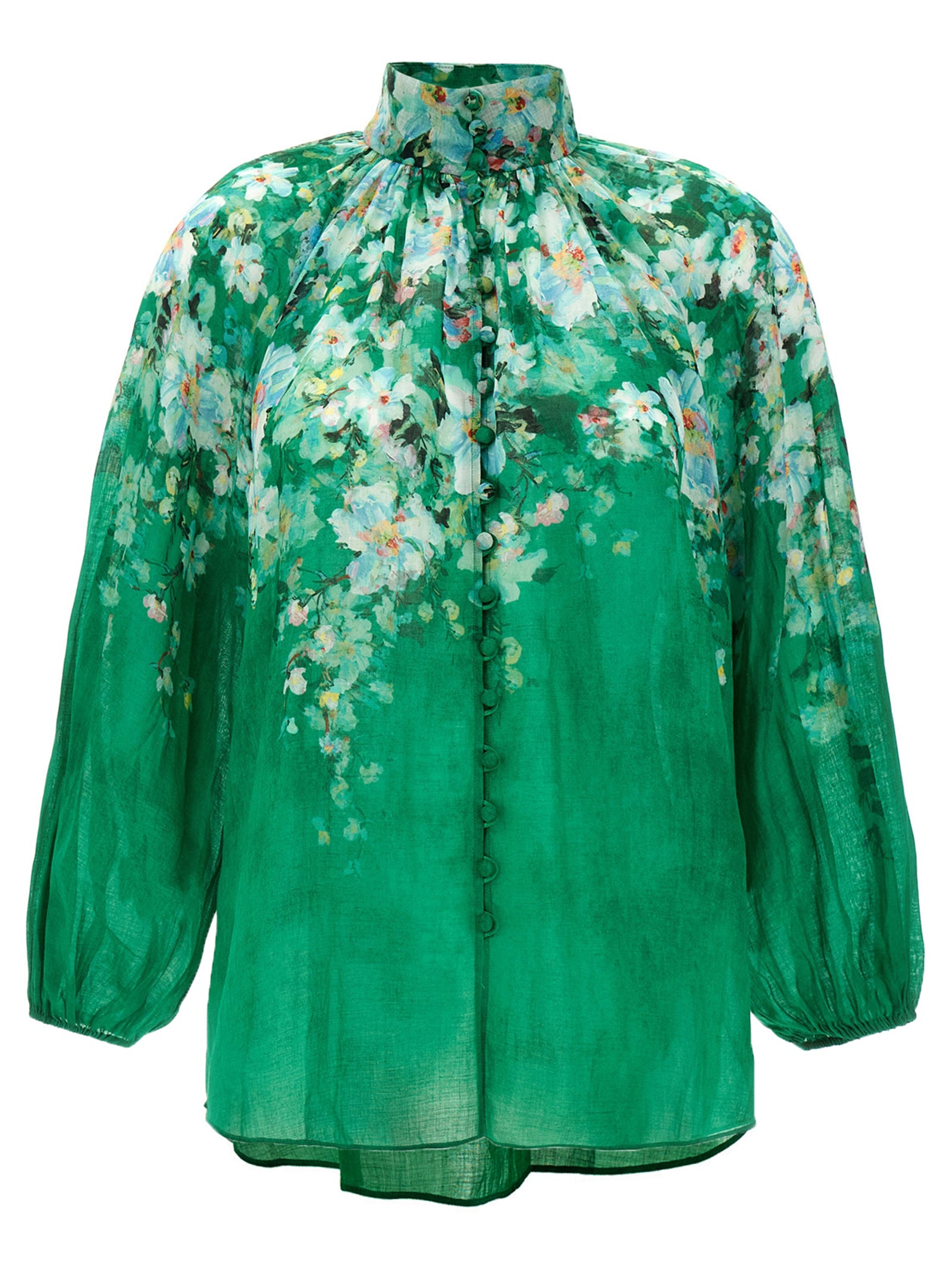 Zimmermann 'Everley Billow' Blouse