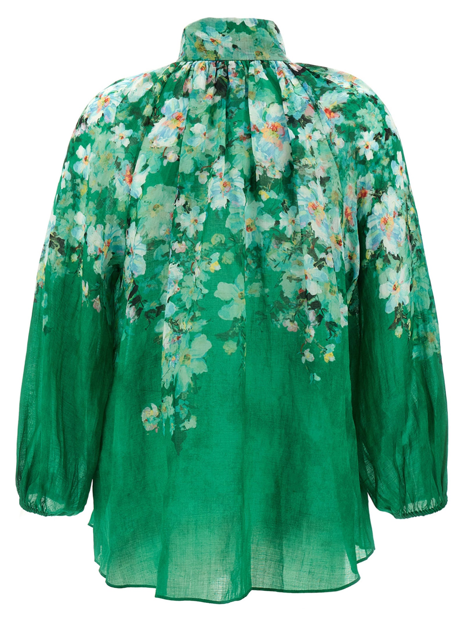 Zimmermann 'Everley Billow' Blouse