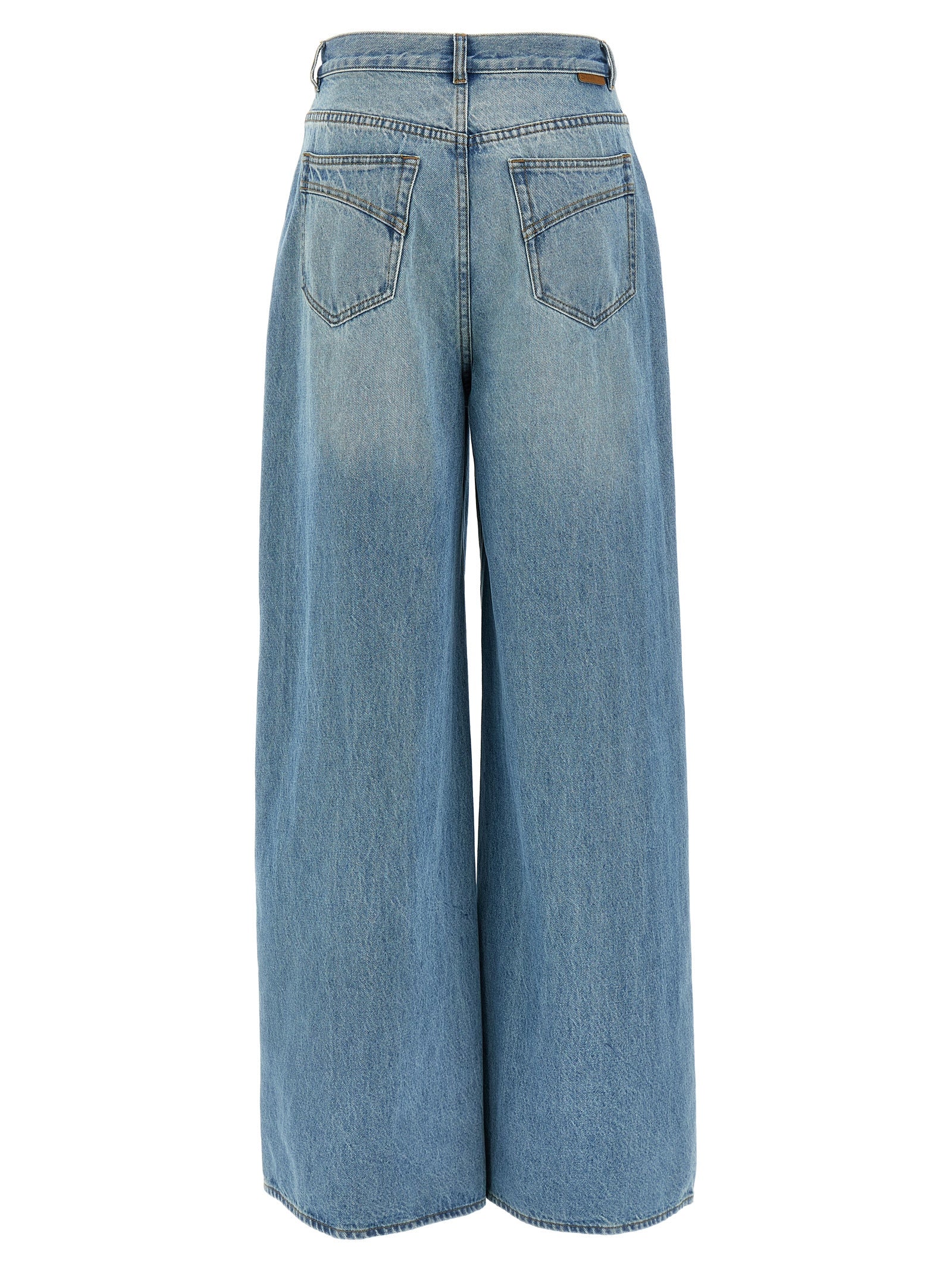 Zimmermann 'Crush Straight' Jeans